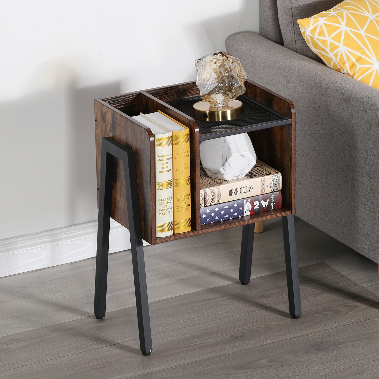 Vecelo LOE-XF-ST12 nightstands - View #5