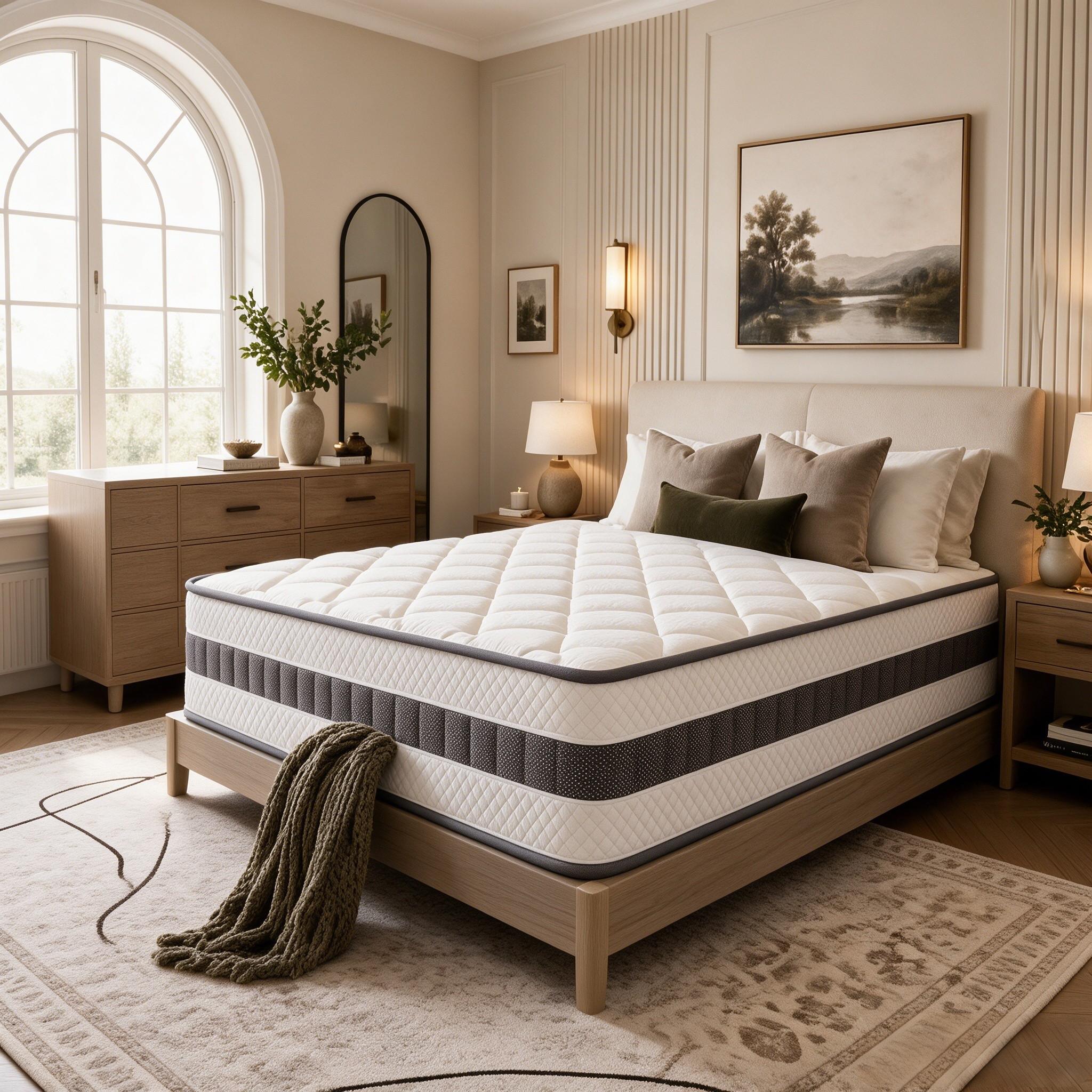 YINIX CD0NEW009Q Mattresses-Boxsprings - View #3