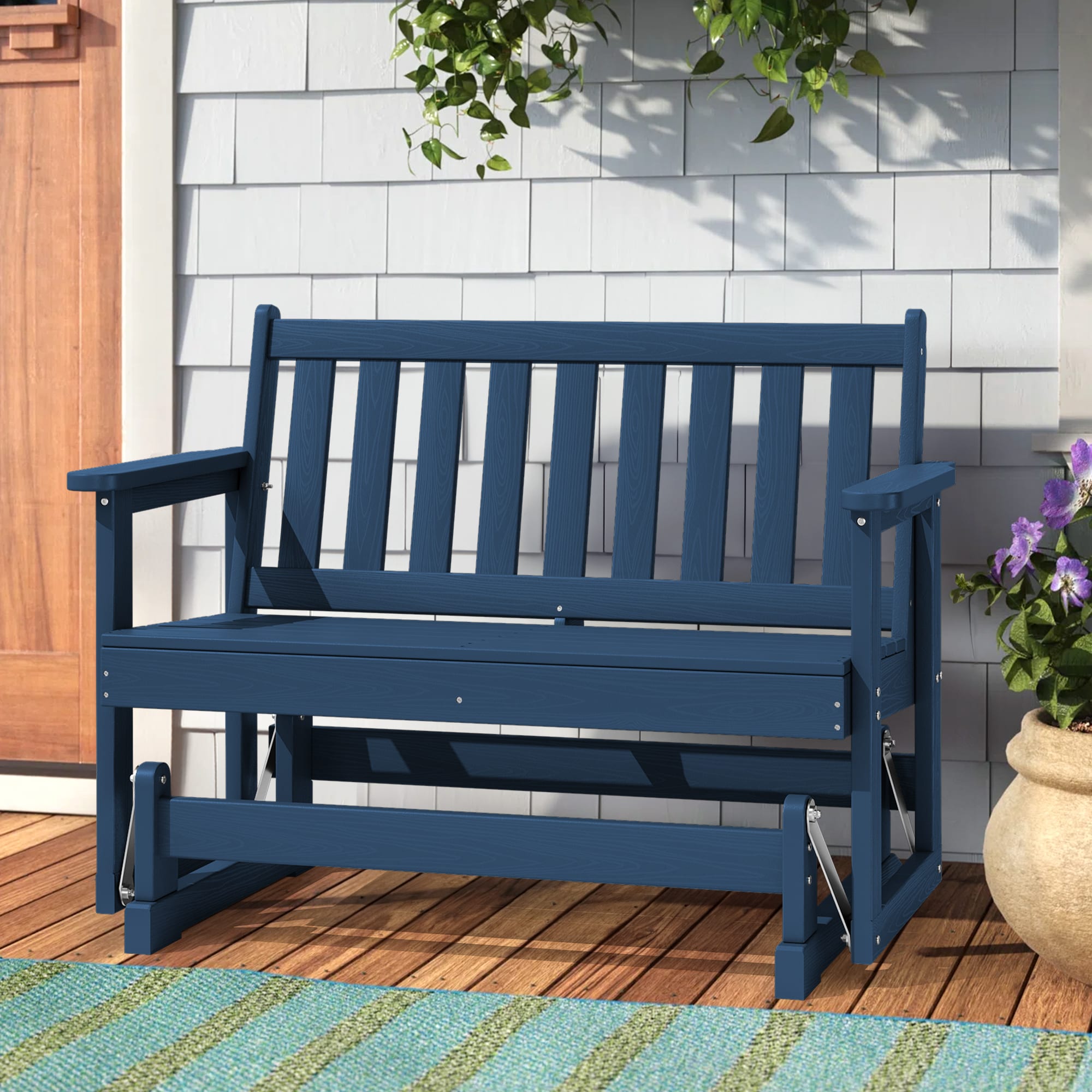 VOUA SRYBY-NY benches - View #6