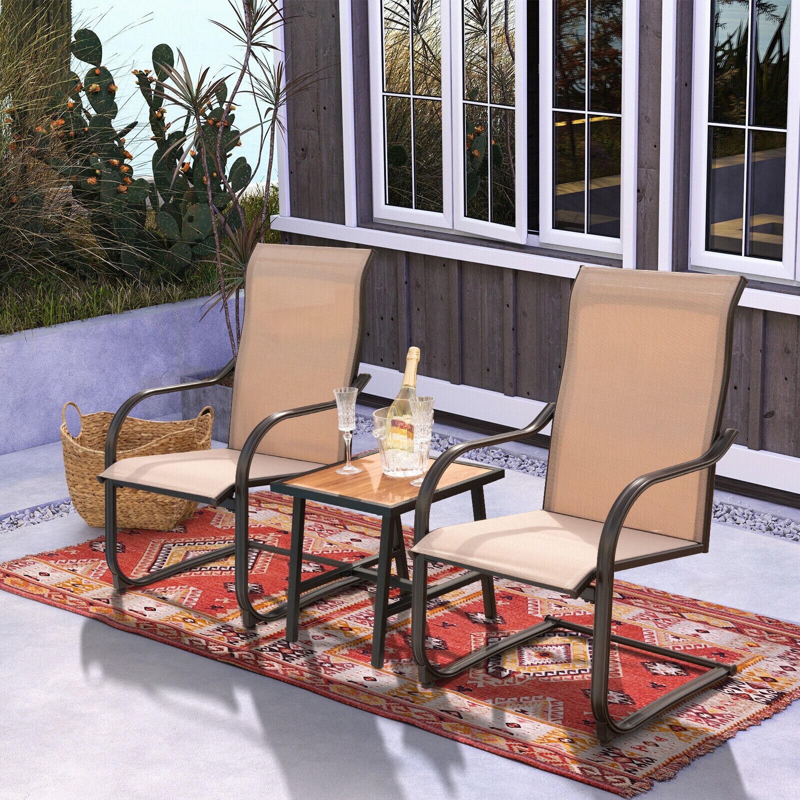 Slickblue D-CO-2-FC59011PN Patio-Chairs - View #4