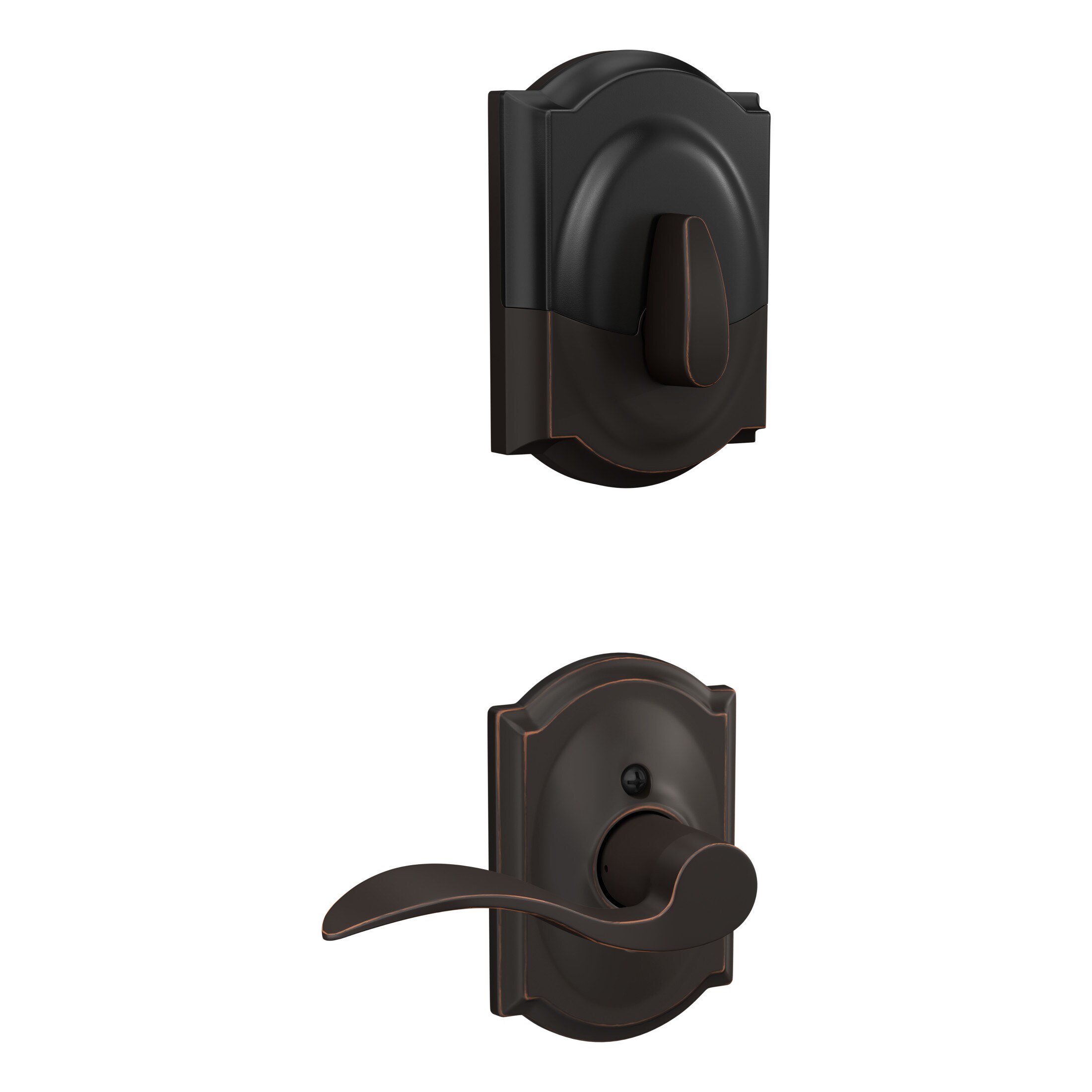 Schlage FBE375 V CAM 716 ACC Electronic-Door-Locks - View #6