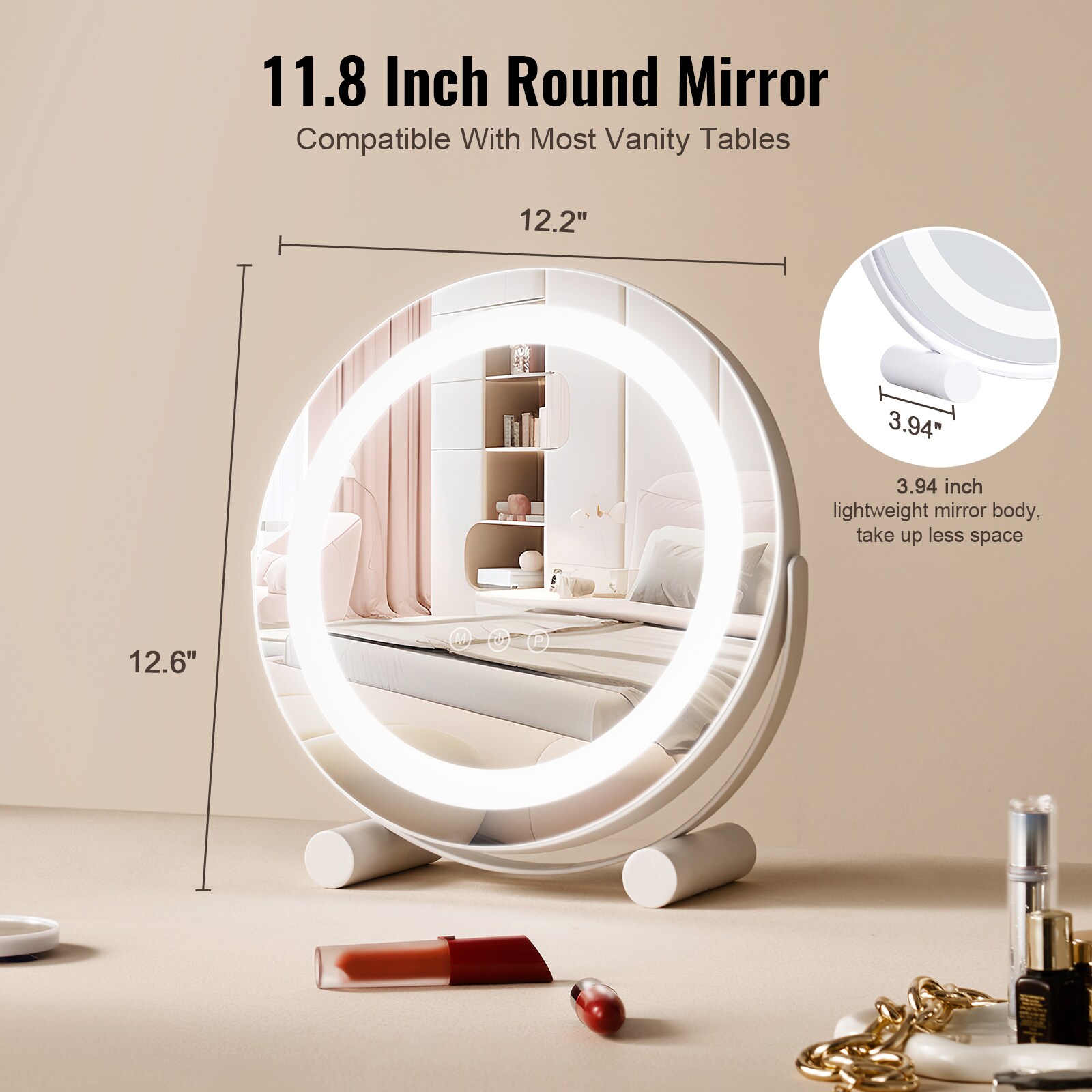 GIVIMO LW102GIVSS0261 Makeup-Mirrors - View #6