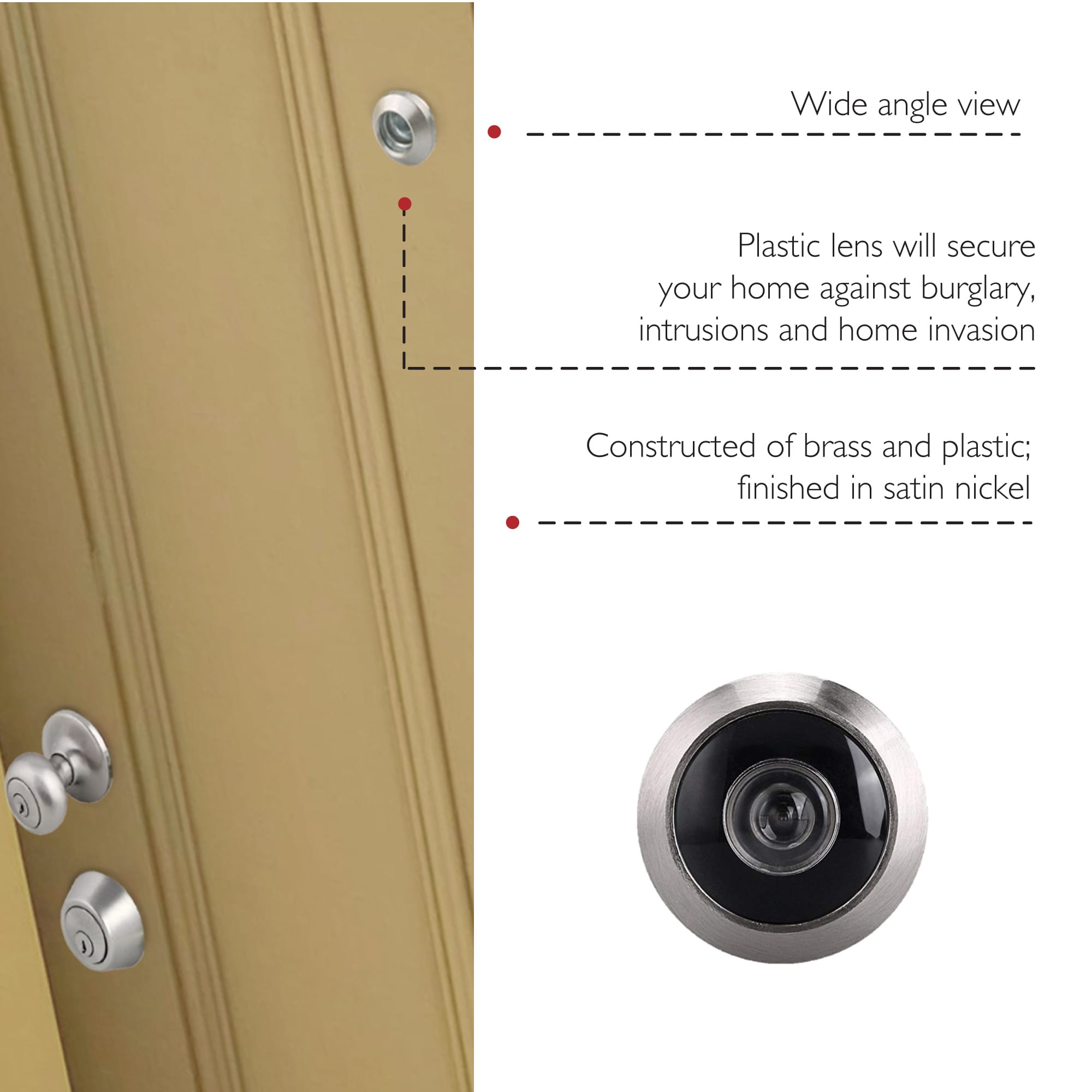 Design House 188870 Door-Accessories - View #4