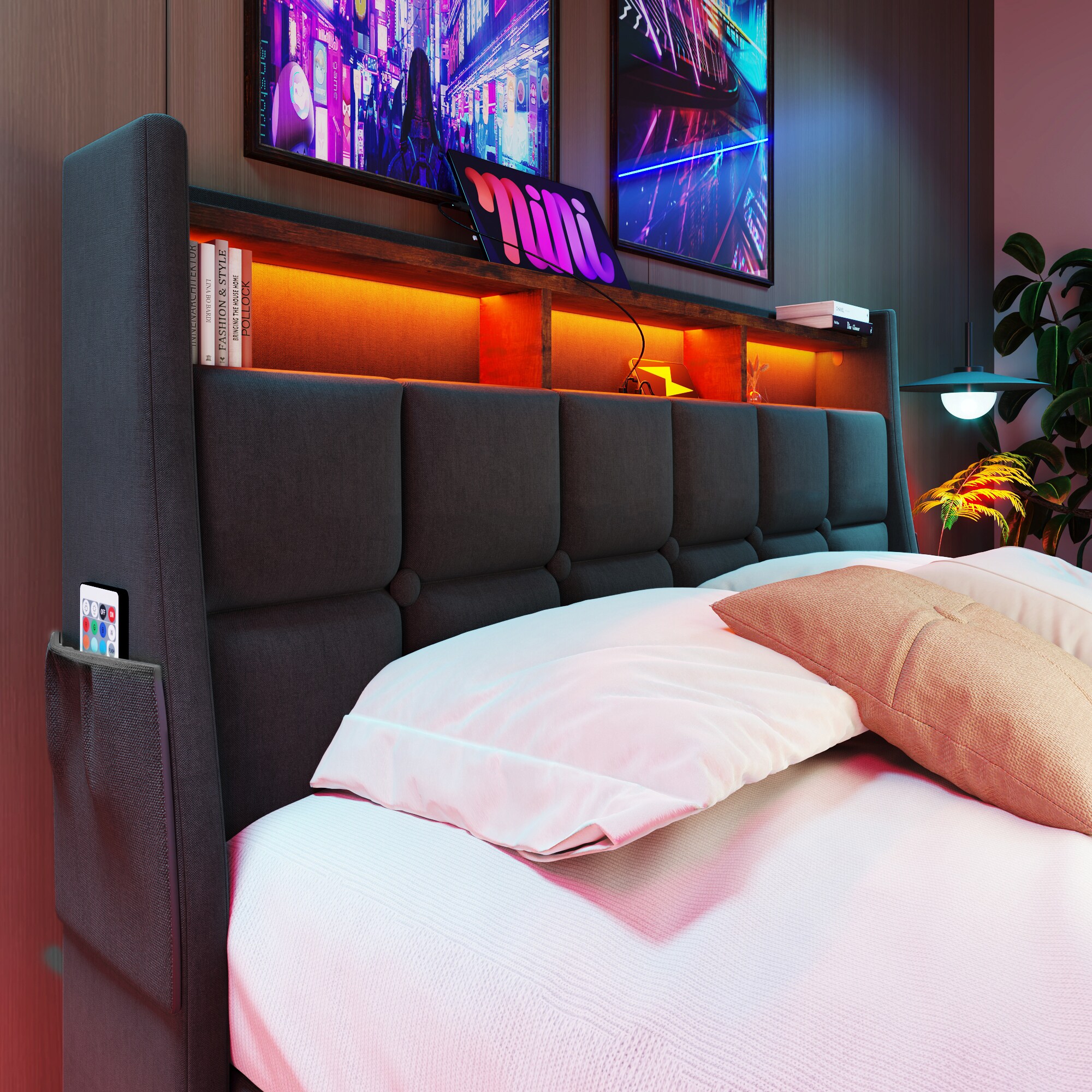 Bybafun YC4700008 beds - View #14