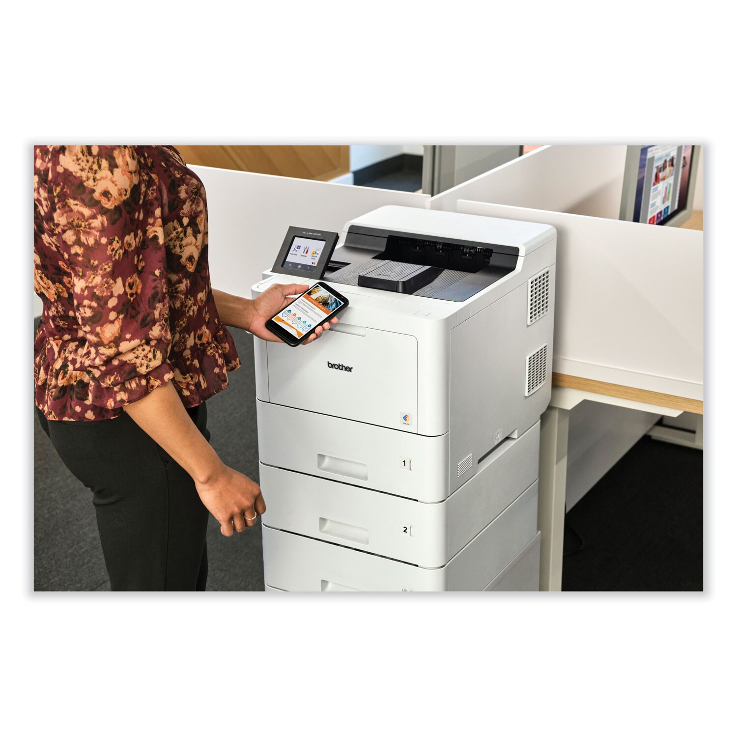 Brother HLL9410CDN printers - View #3
