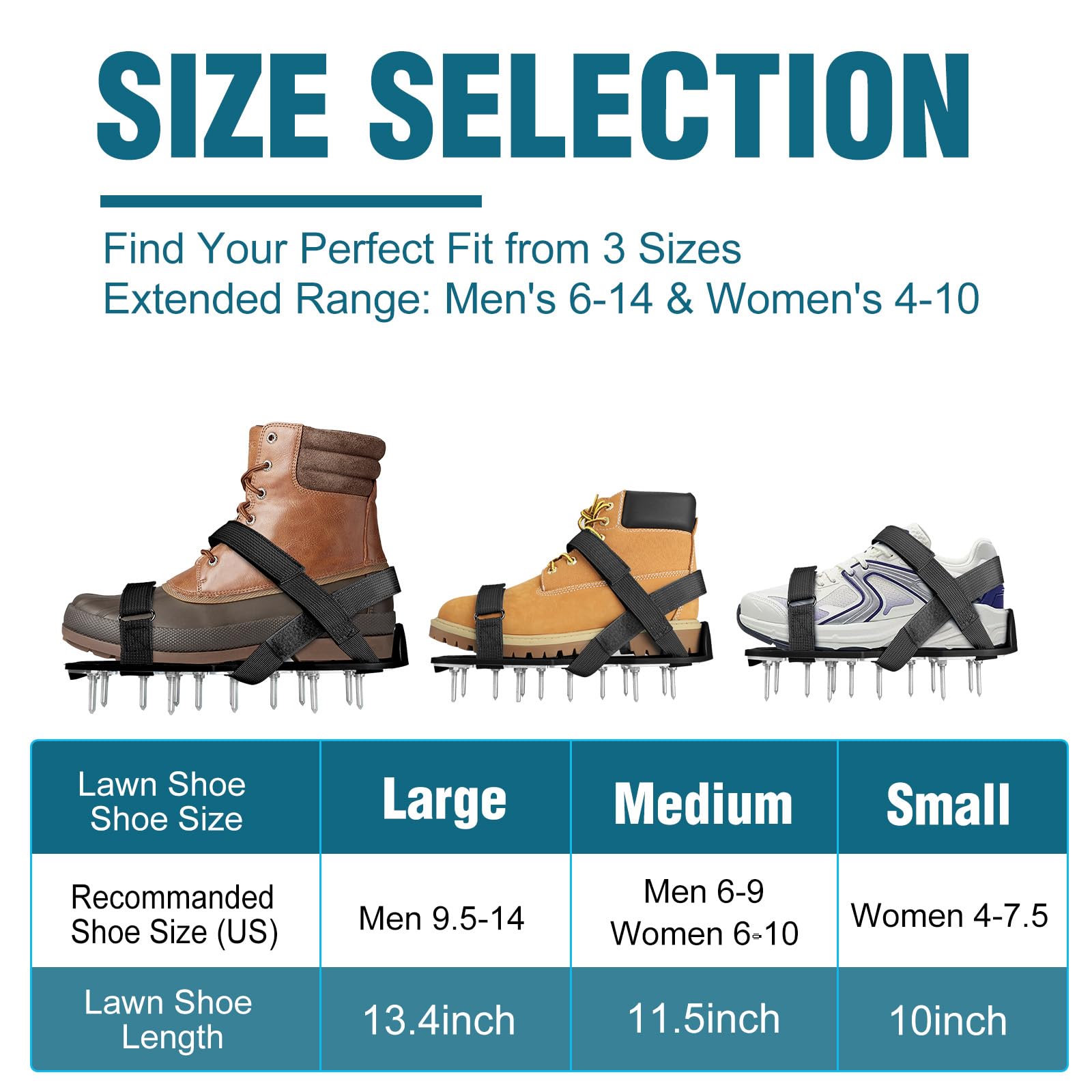 Misopily LMS0327S42 Spiker-Aerator - View #2