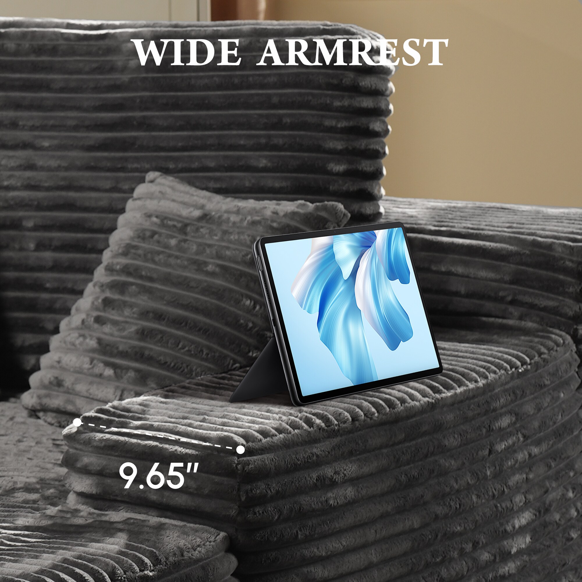 Caodoc L5-JOJO910-5 Sofas-Loveseats - View #4