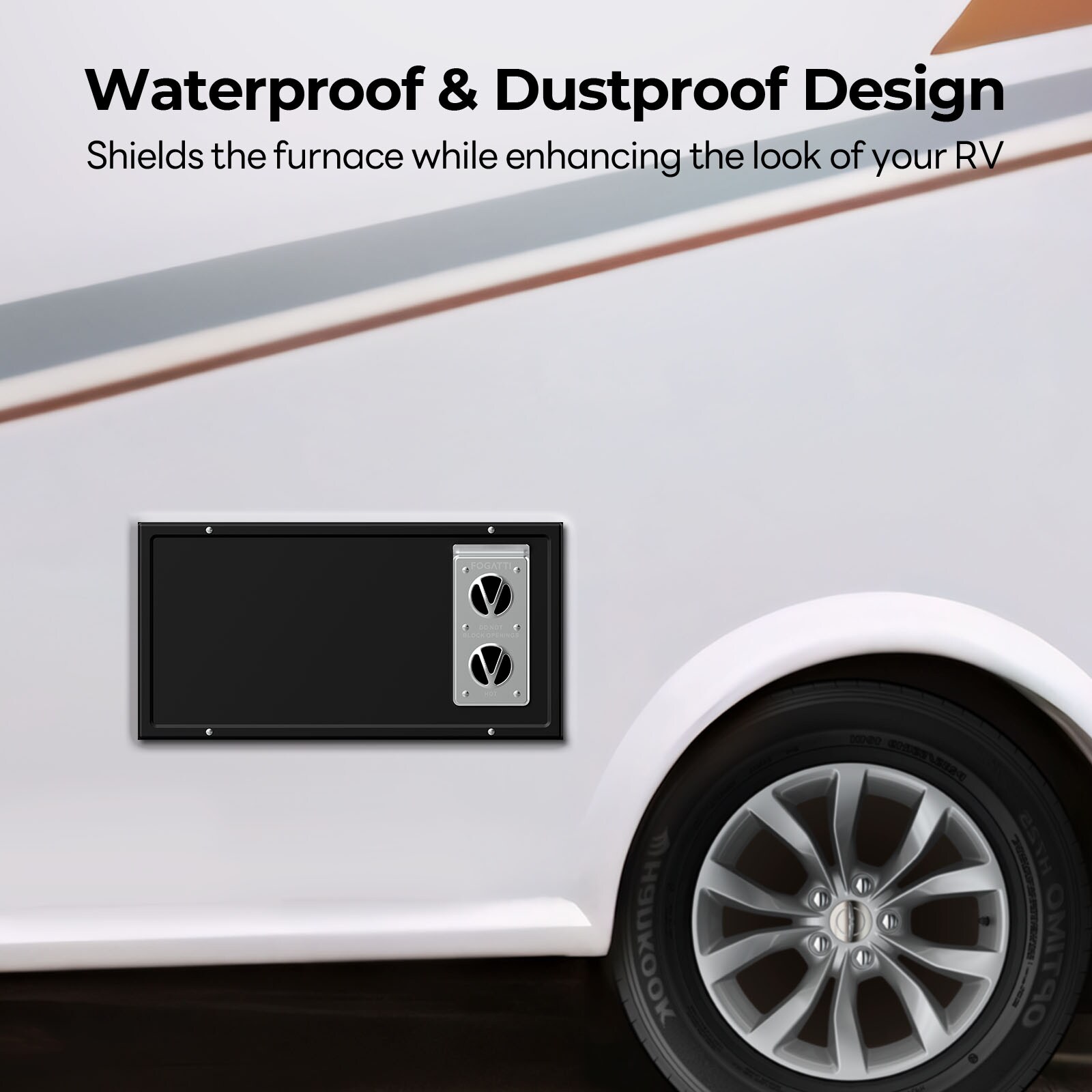 Fogatti RFBD-1121 Rv-Accessories - View #4