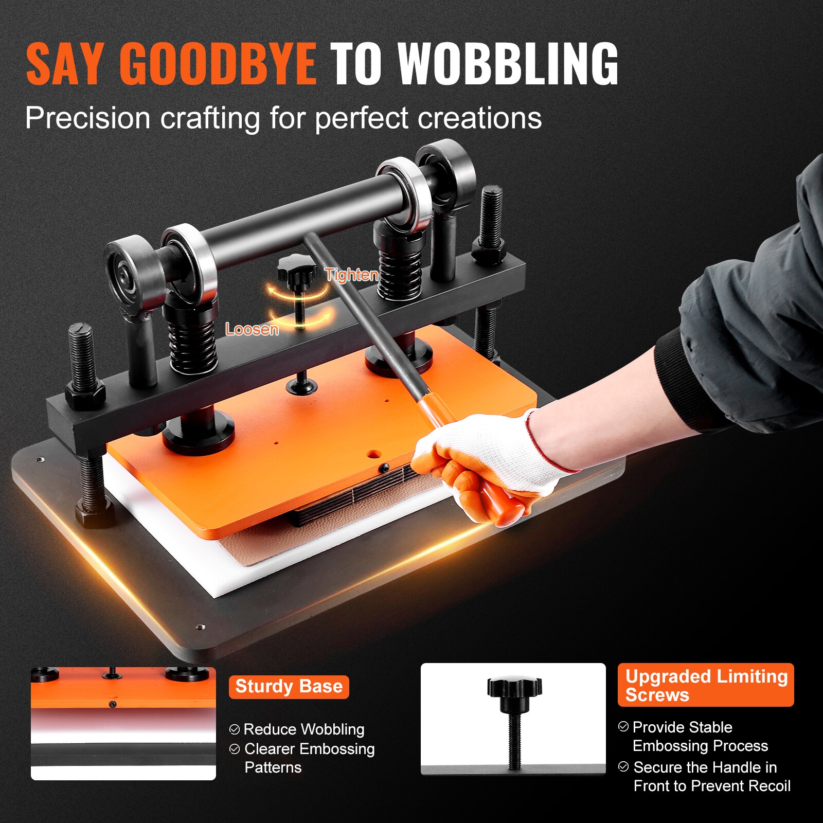 SVOPES SCSDSLPGYHJ302289V0 Crafting-Machines-Accessories - View #4