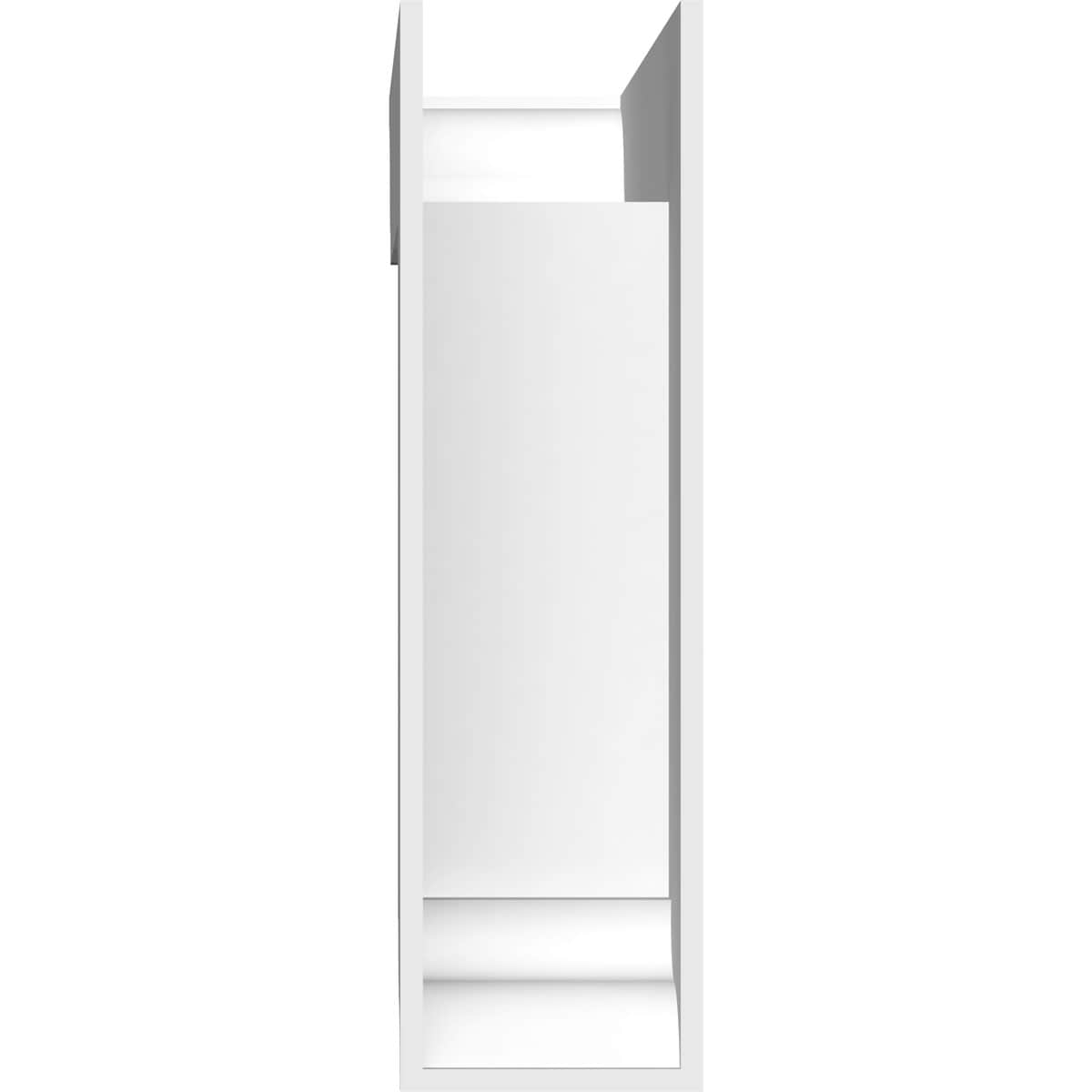 Ekena Millwork BKTP05X18X18IMP01 Exterior-Brackets-Braces - View #4