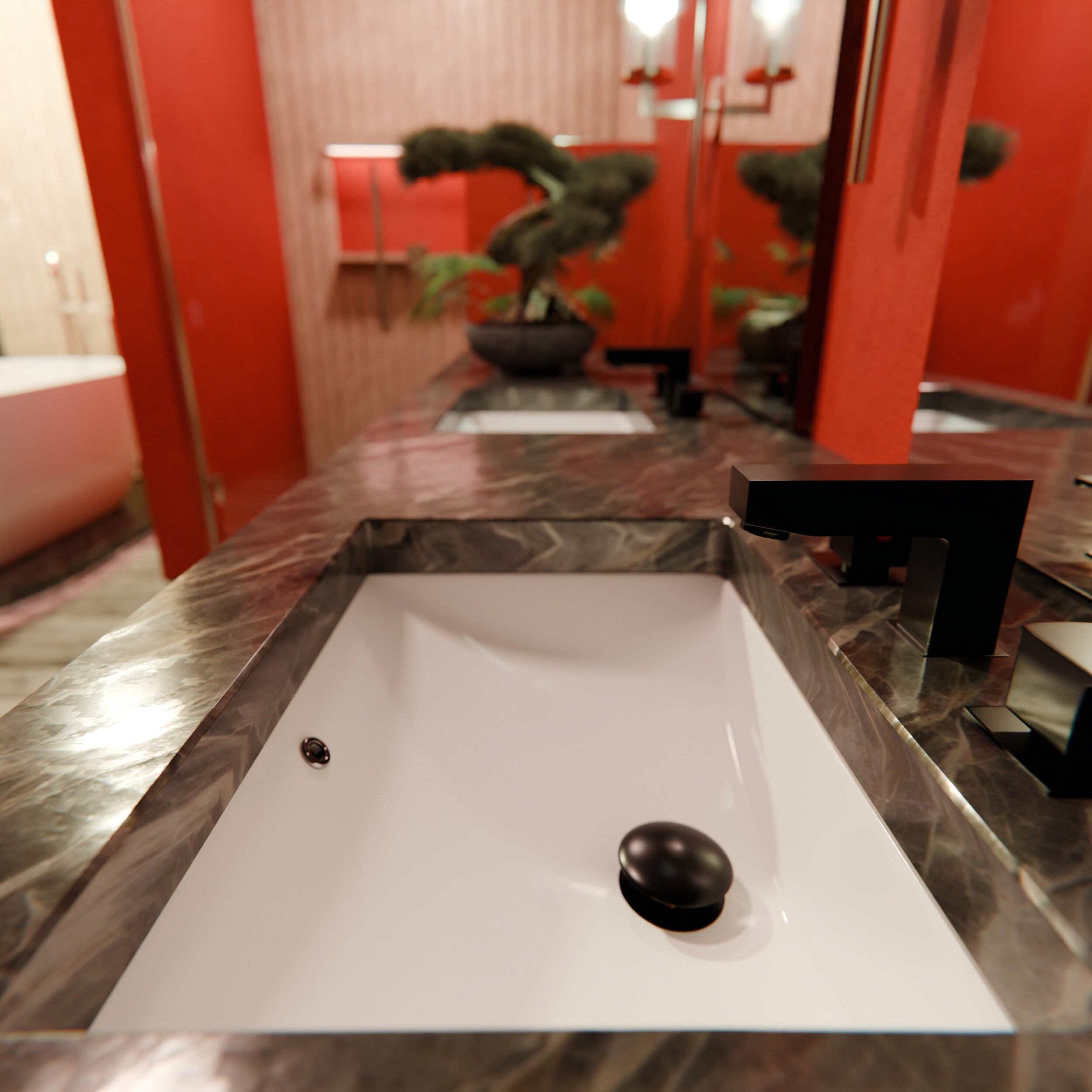 Novatto NP-U193906ORB Bath-Sink - View #16