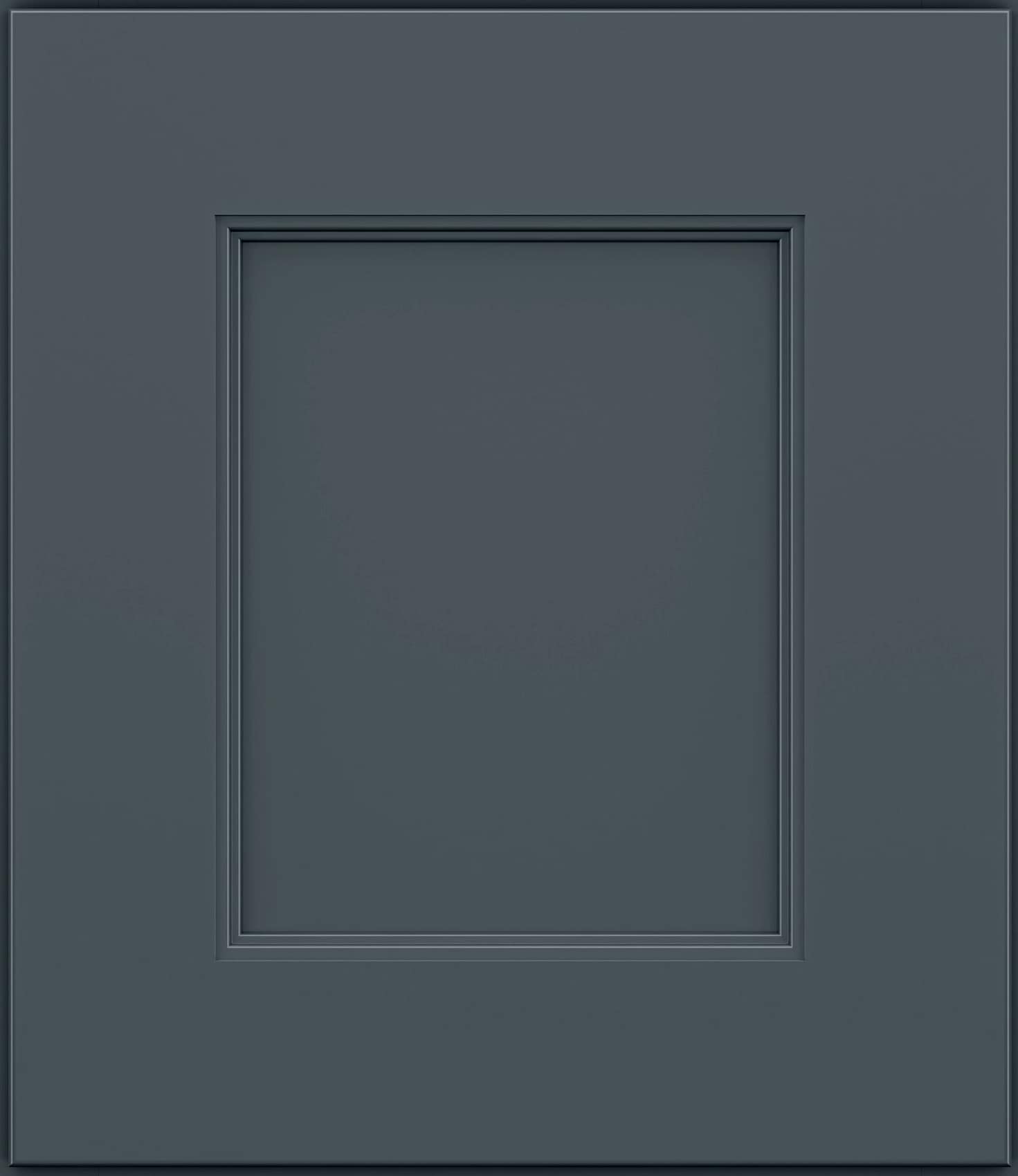 Schuler Cabinetry LKSCH.NWHM.PG.GALE New Haven 14.5-Inches W x 17.5-Inches H Gale Painted Kitchen Cabinet Sample (Door Sample)