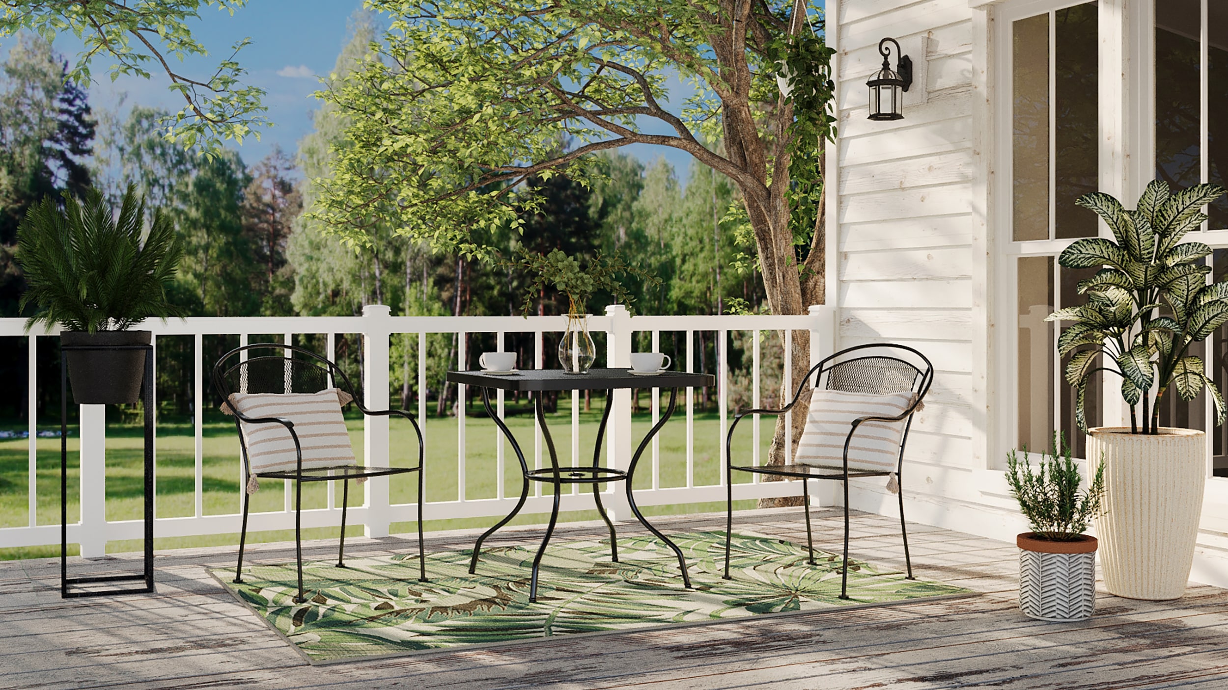 Style Selections DDC001 Patio-Chairs - View #11