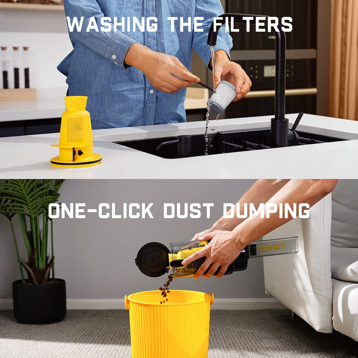 Fanttik USAGYLN1039034 Handheld-Vacuums - View #7