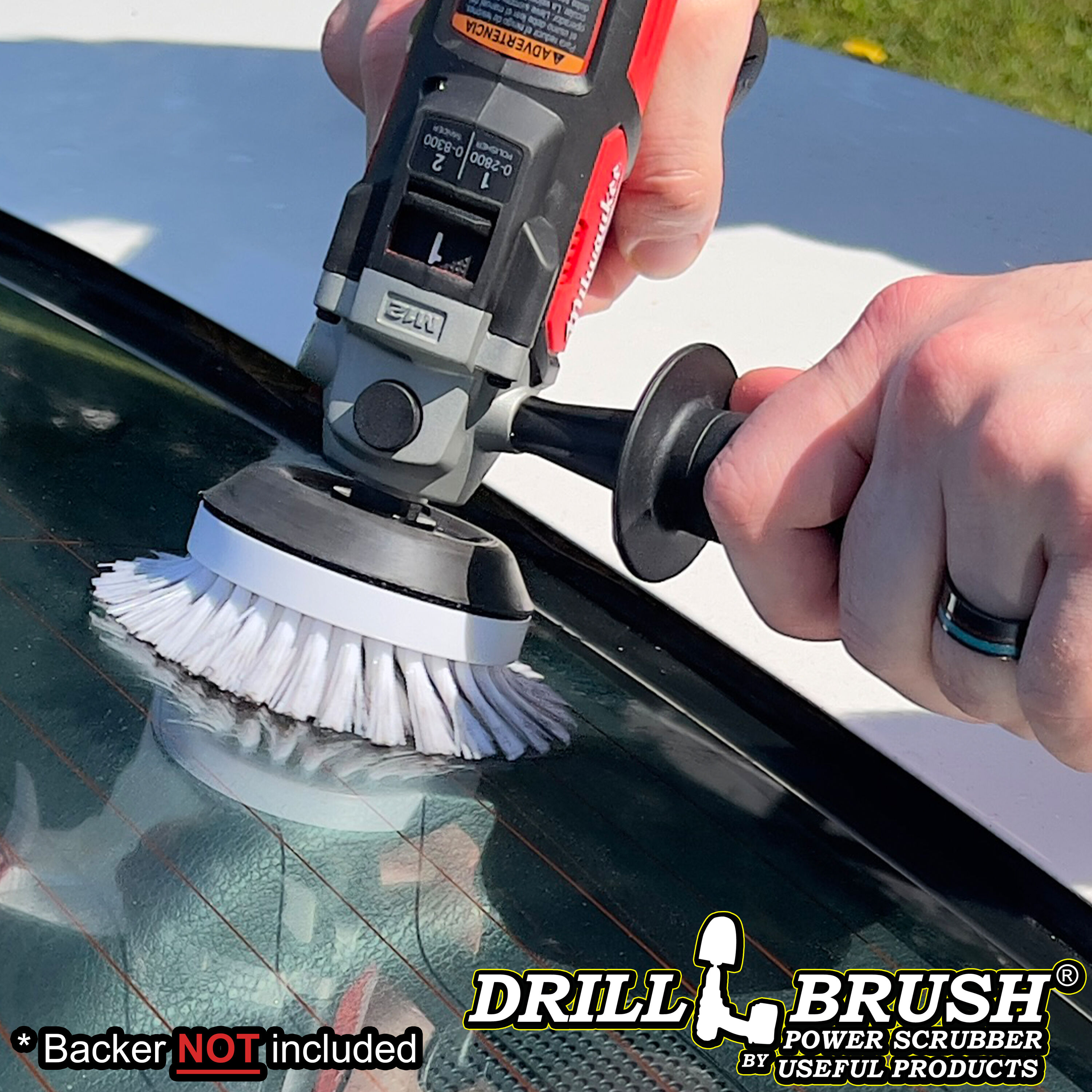 Drillbrush 3IN-S-W-V-DB Automotive-Cleaning-Brushes - View #14