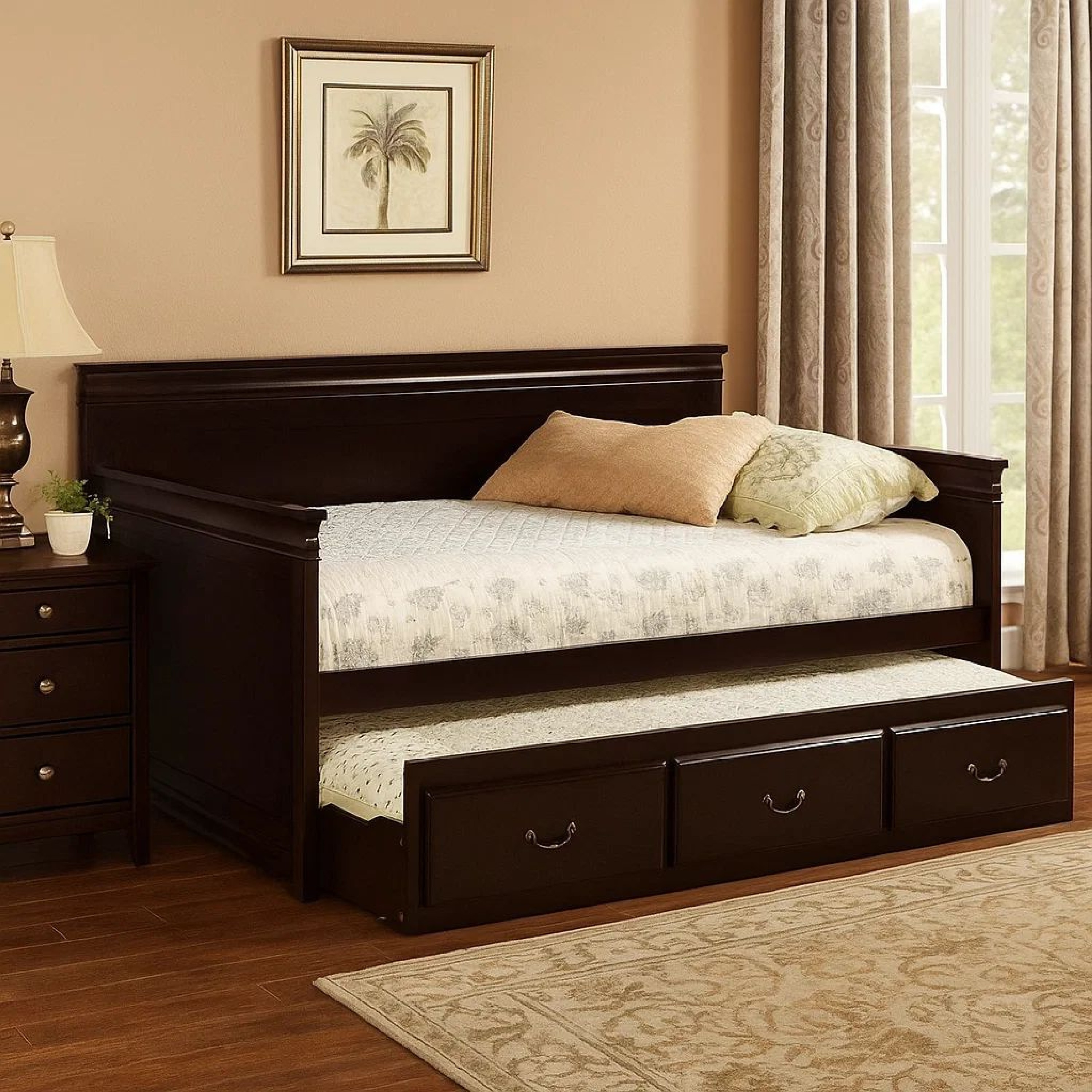 Benzara BM216367 beds - View #8