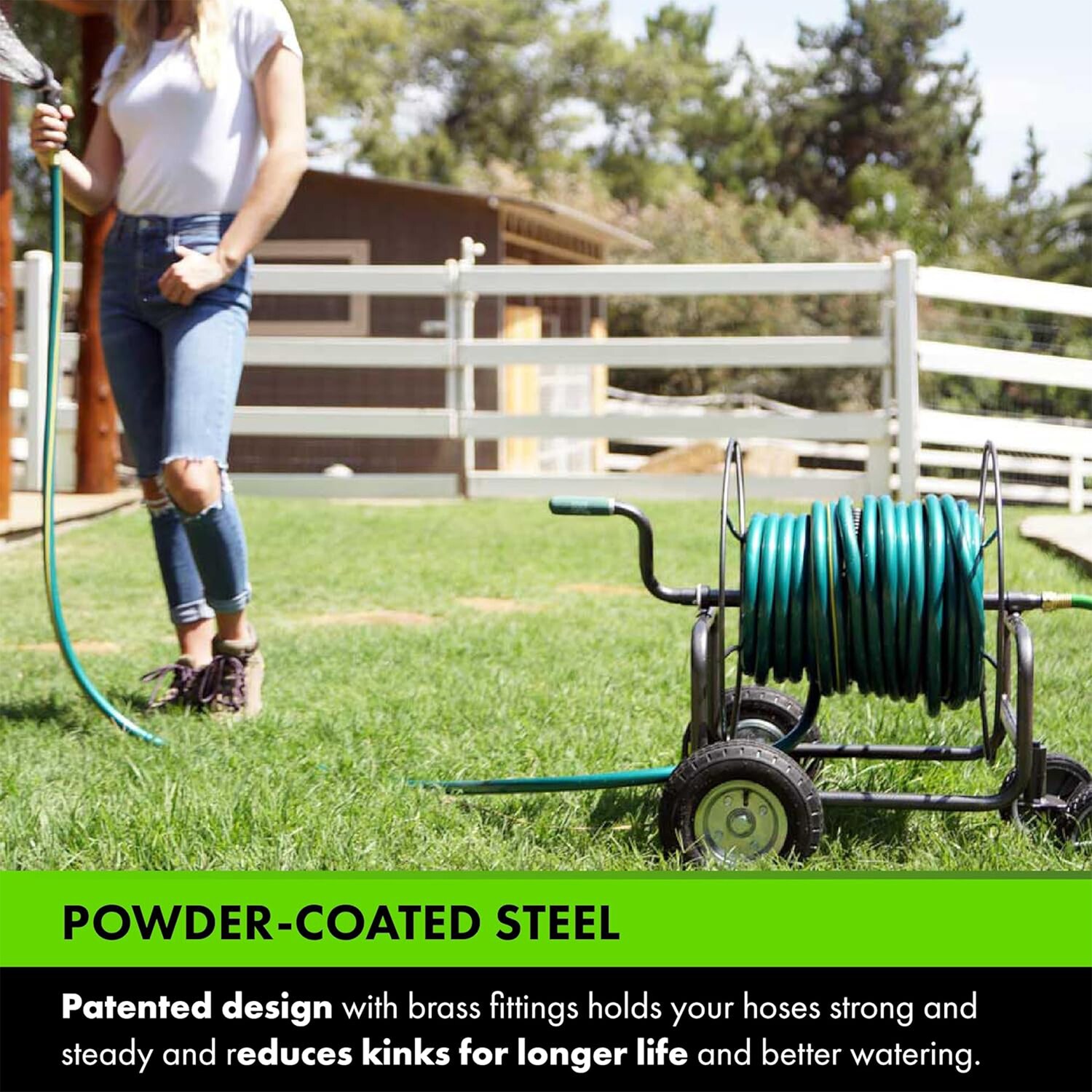Yard Butler 399370 Hose-Reels - View #5