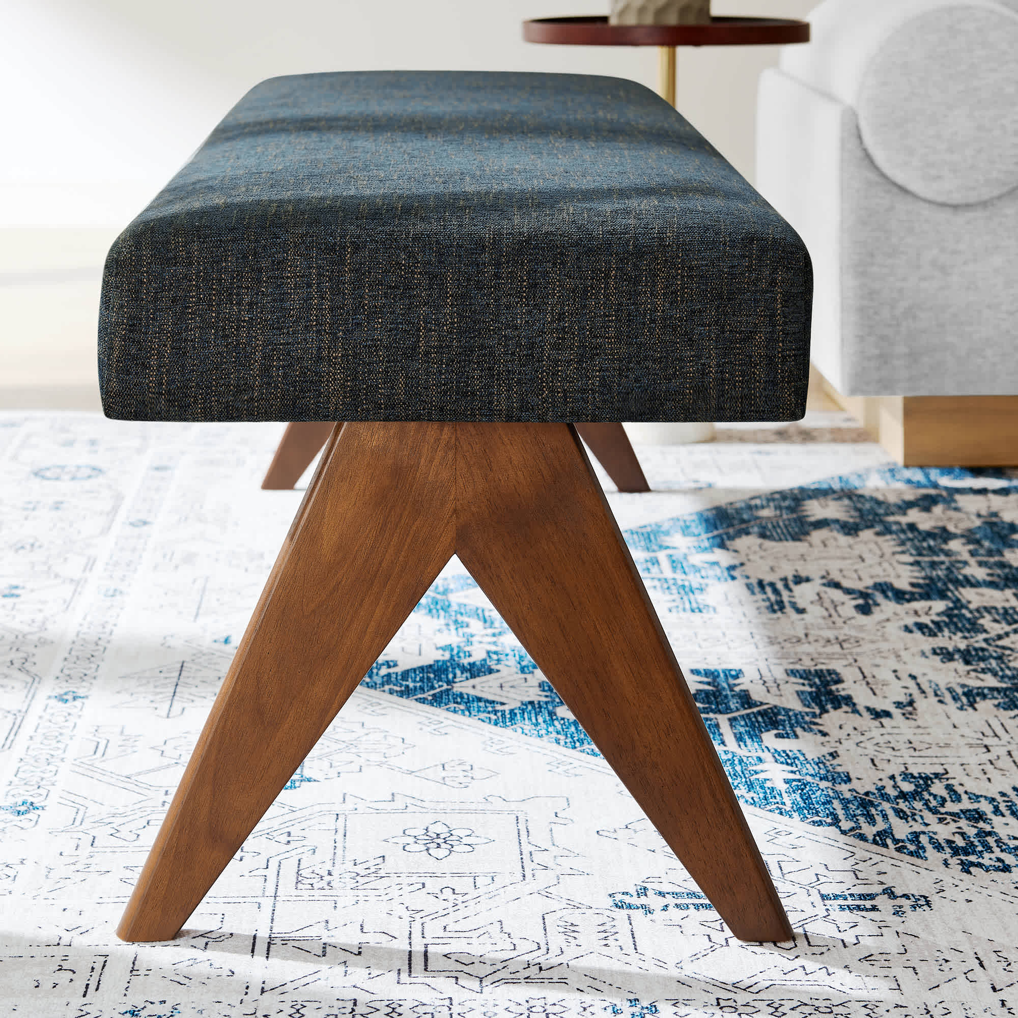 Modway EEI-7114-HEA bench - View #7