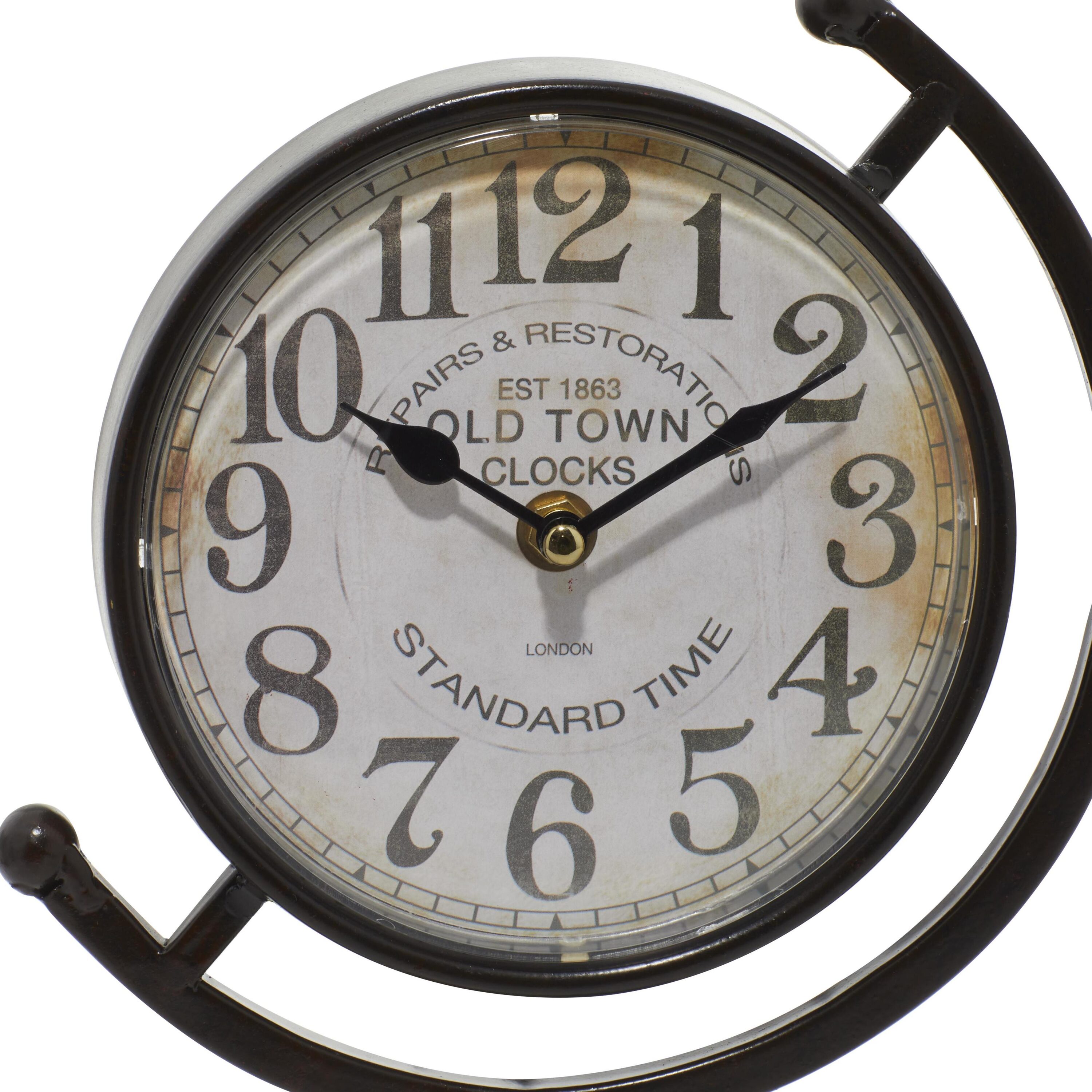 Grayson Lane 92201 Indoor-Outdoor-Clocks - View #6