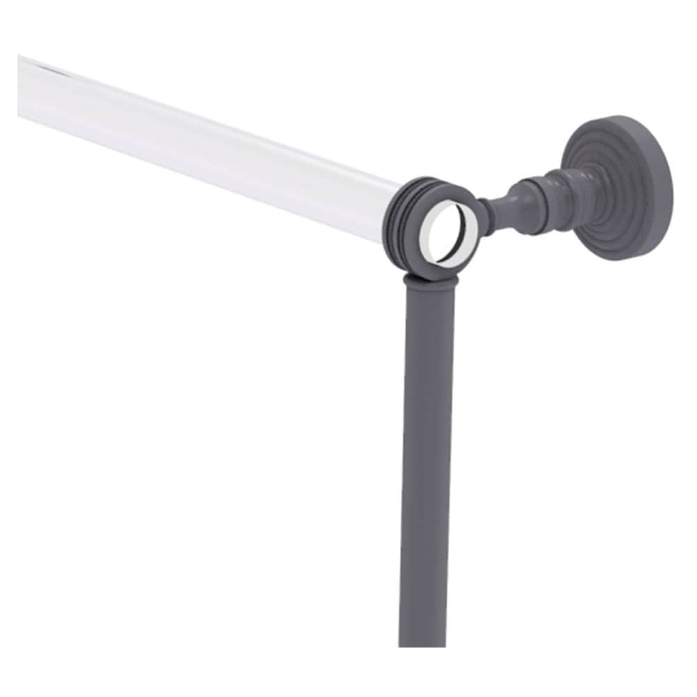 Allied Brass PG-28D-30-GYM d060350 - View #2