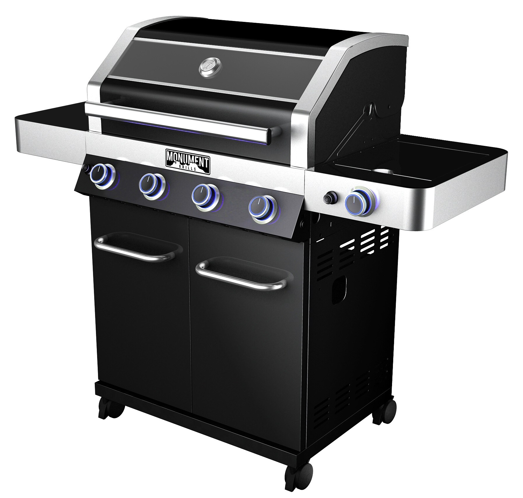 Monument 24633 Gas-Grill - View #6