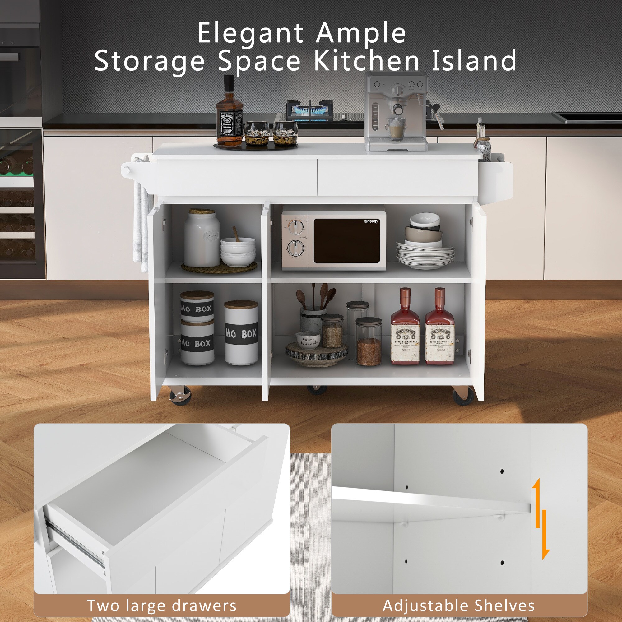 Bybafun YB2600121 Kitchen-Furniture - View #10