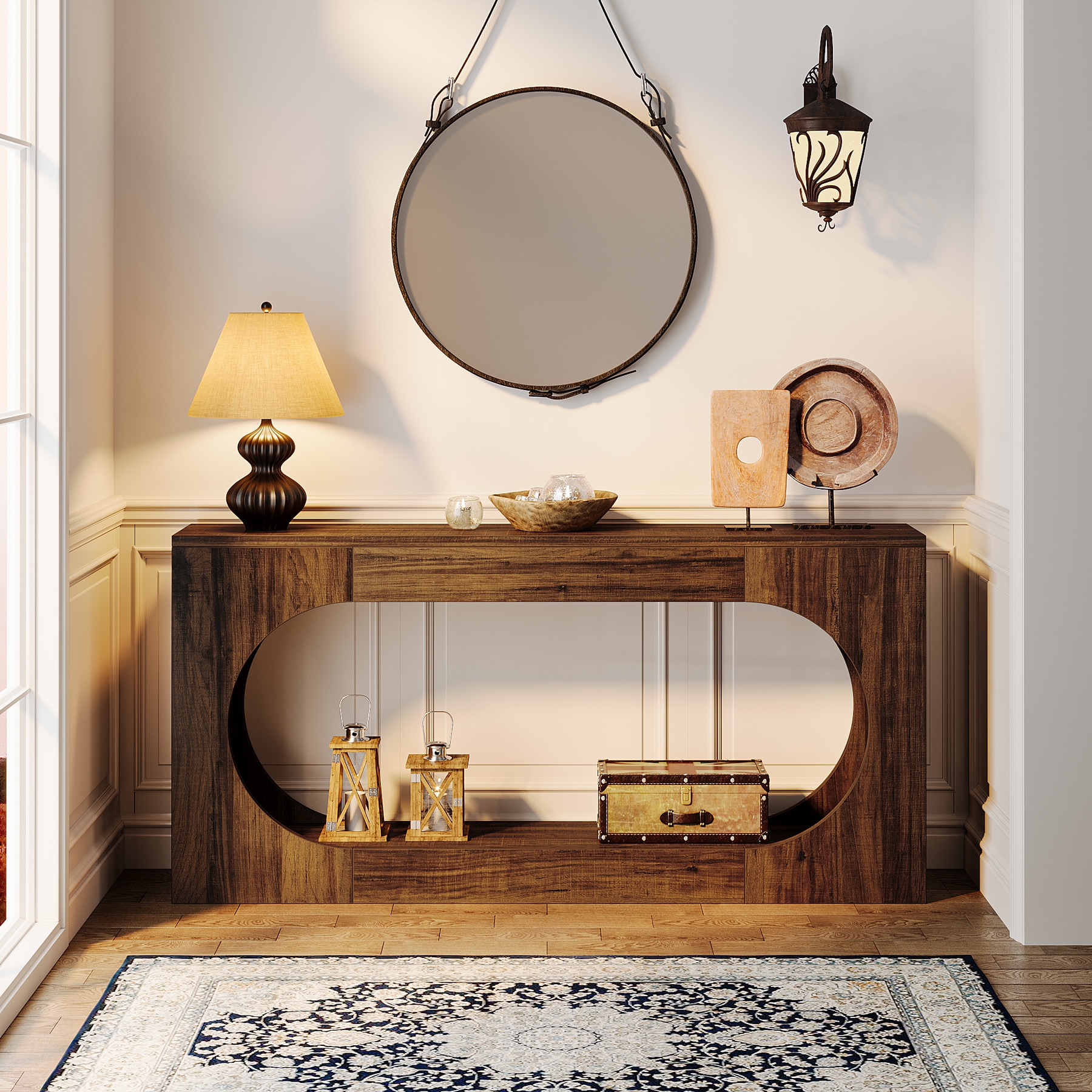 Fnova LWTJ-JW0776X Console-Sofa-Tables - View #8