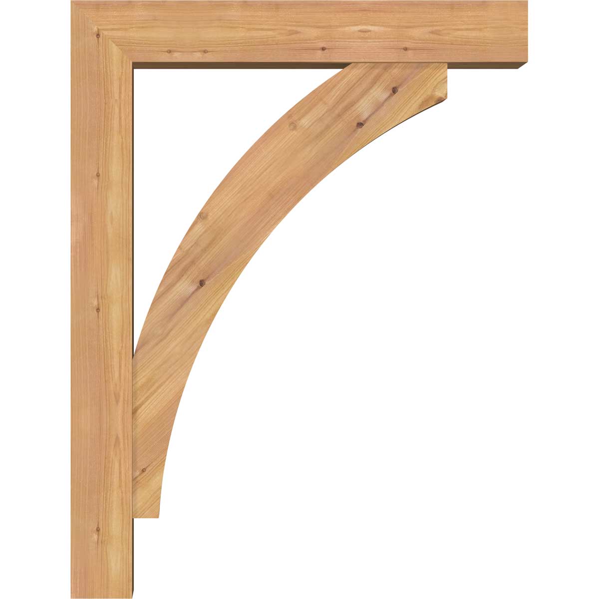 Ekena Millwork 1463951 Exterior-Brackets-Braces - View #3