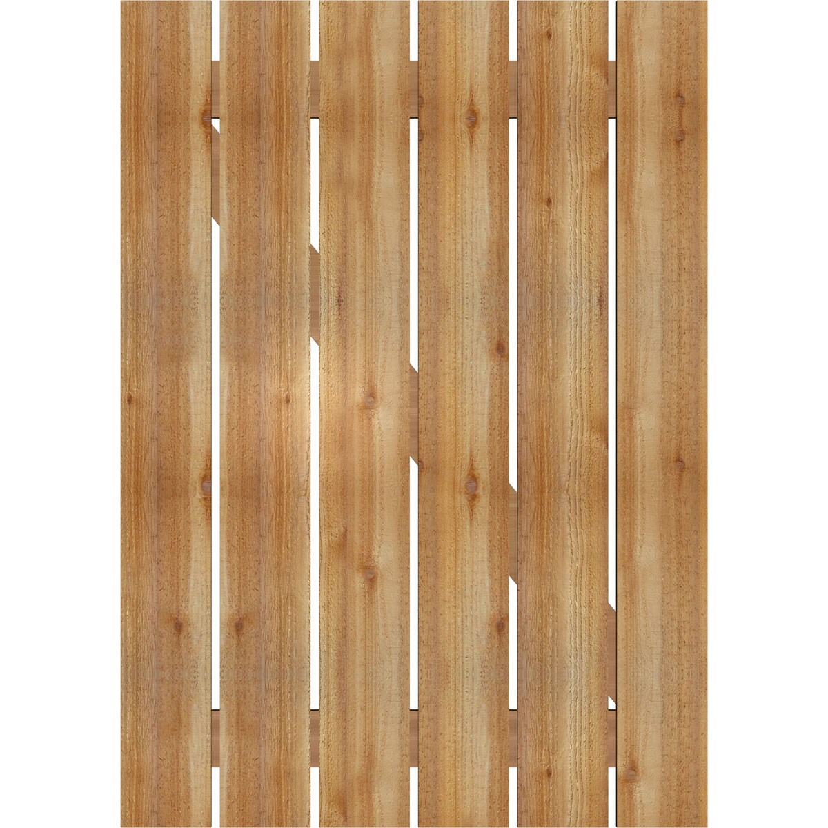 Ekena Millwork RBS06Z35X049RWR Exterior-Shutters - View #4