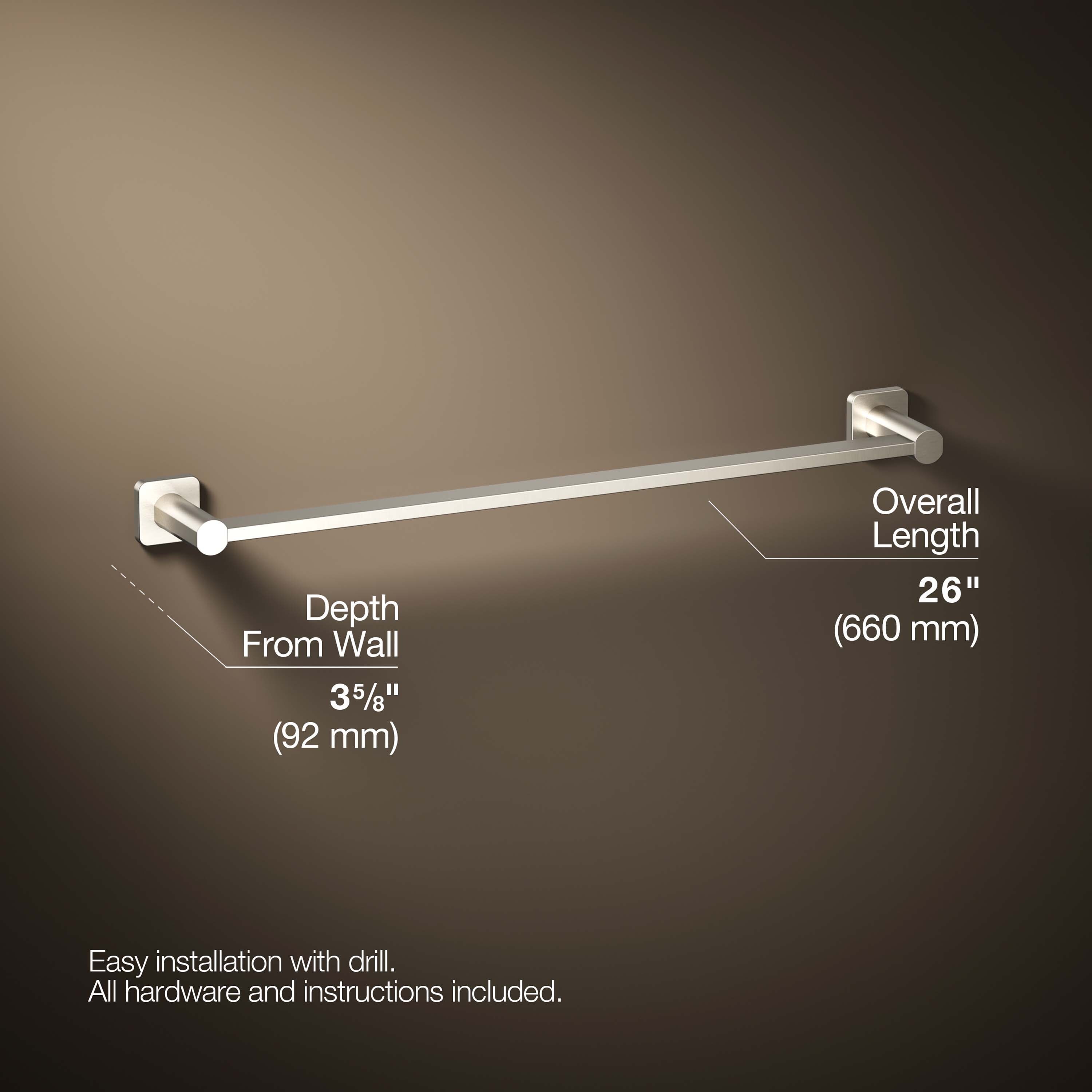 KOHLER K-23525-BN d060350 - View #3