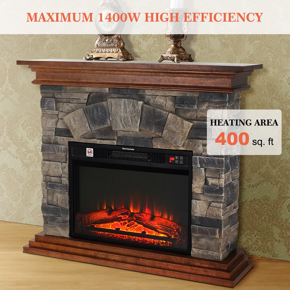 Thermomate CEFB4023 Electric-Fireplaces - View #8