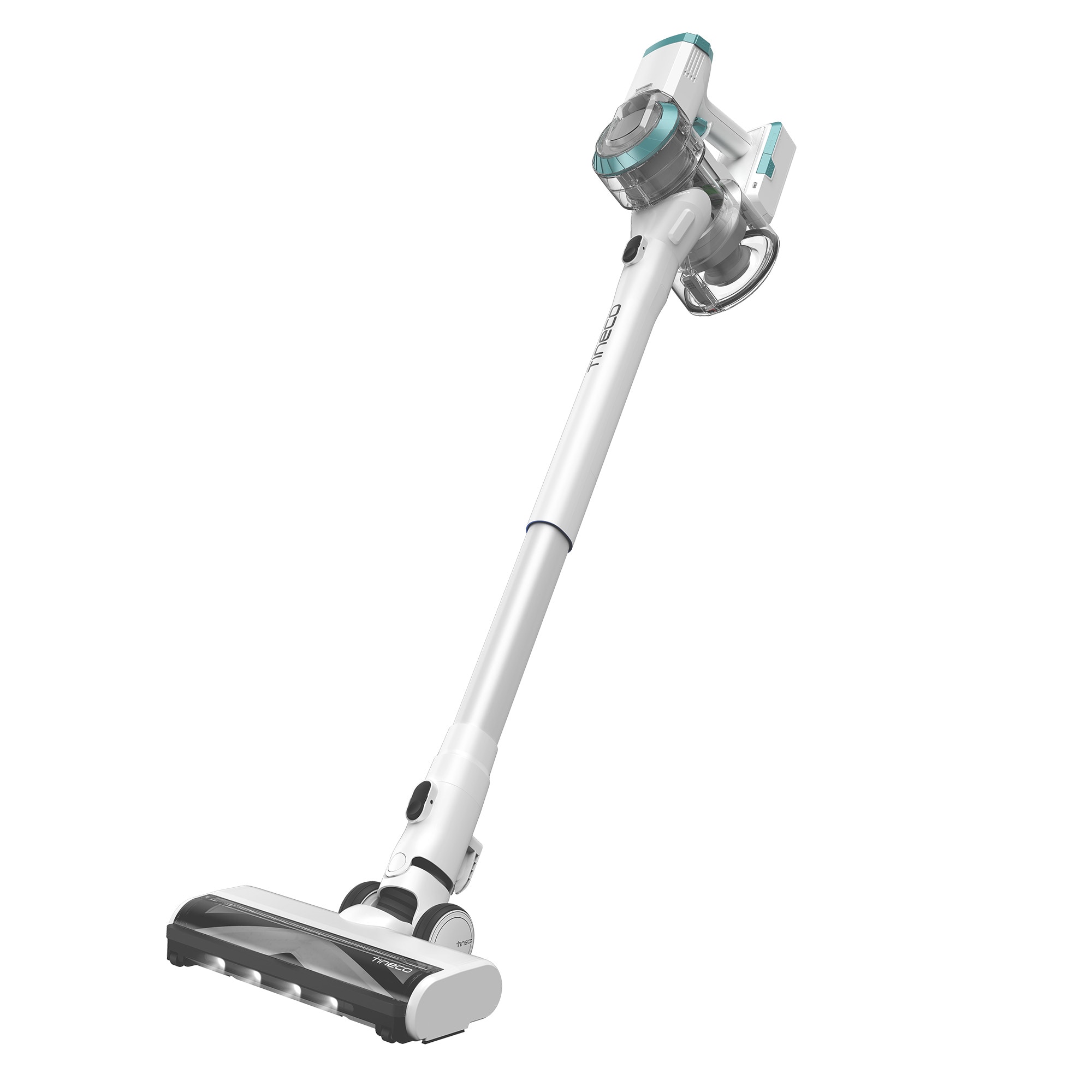 Tineco iFloor 3 Plus Broom Vacuum Cleaner Silver