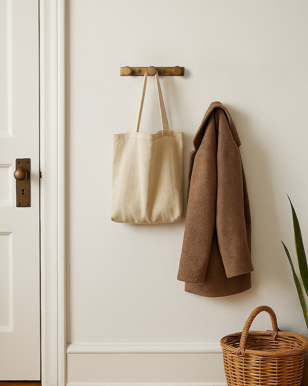 Miaokesen 2503GT-H011-3 Decorative-Wall-Hooks - View #6