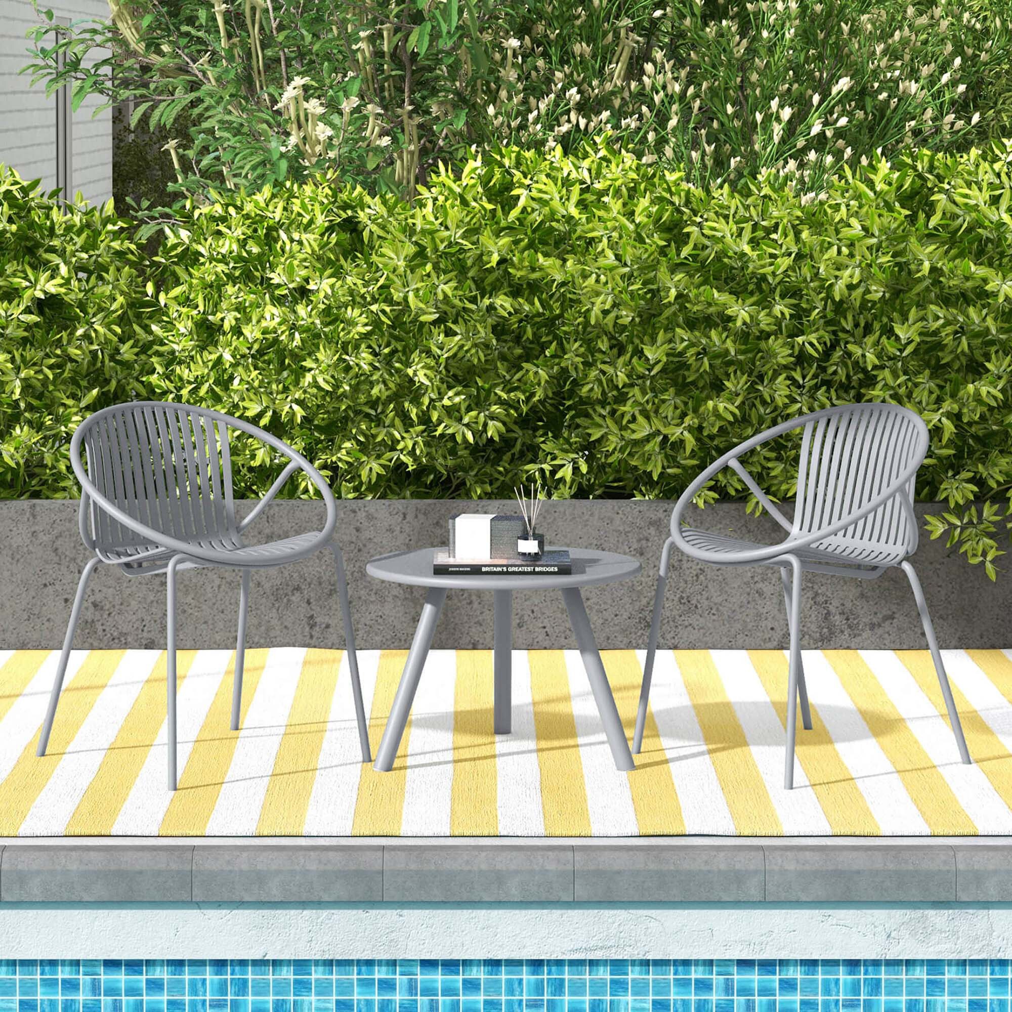 Costway HCST03603 Patio-Dining-Sets - View #7