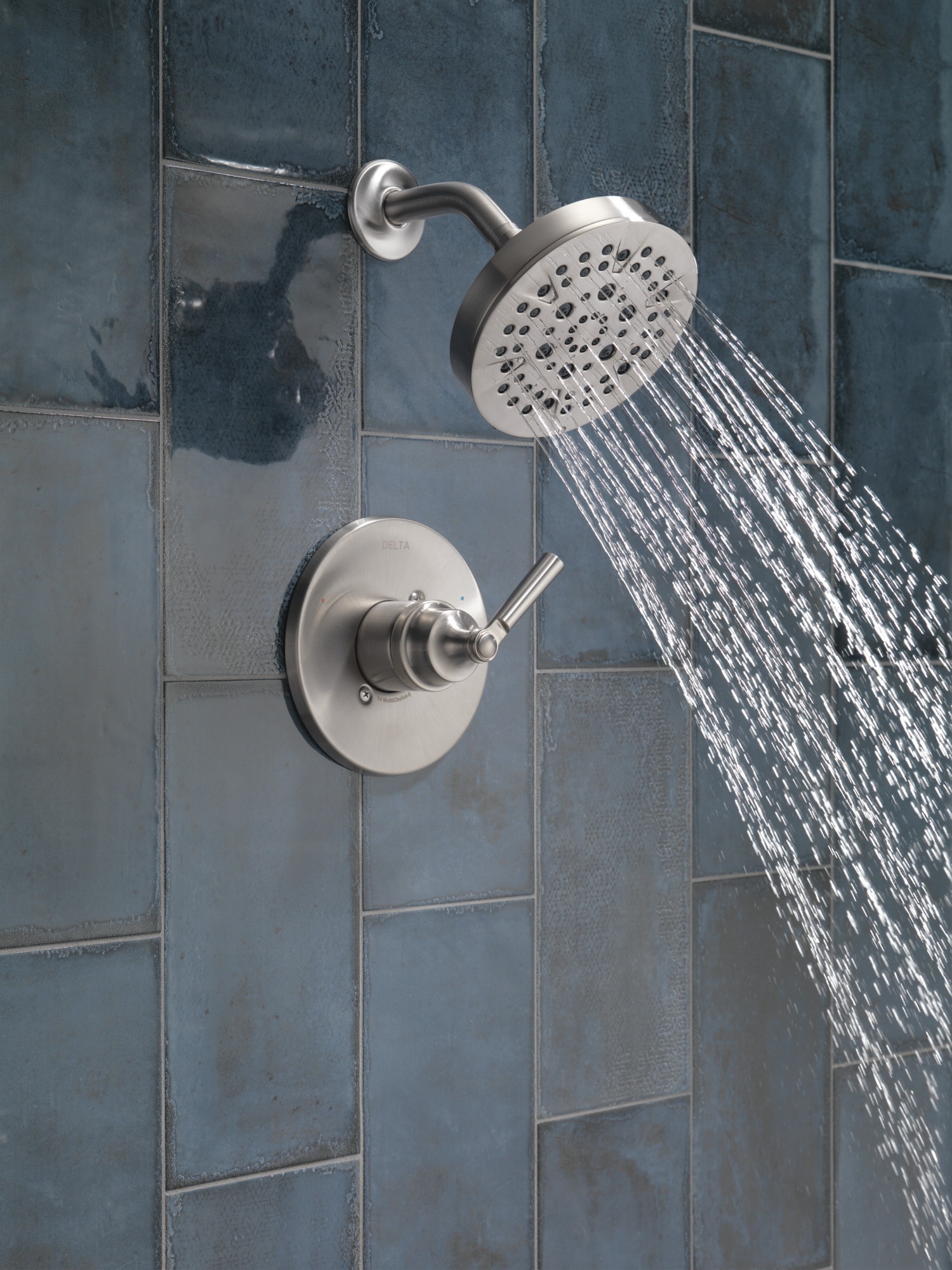 Delta T14235-SS Tub-Shower-Faucets - View #2