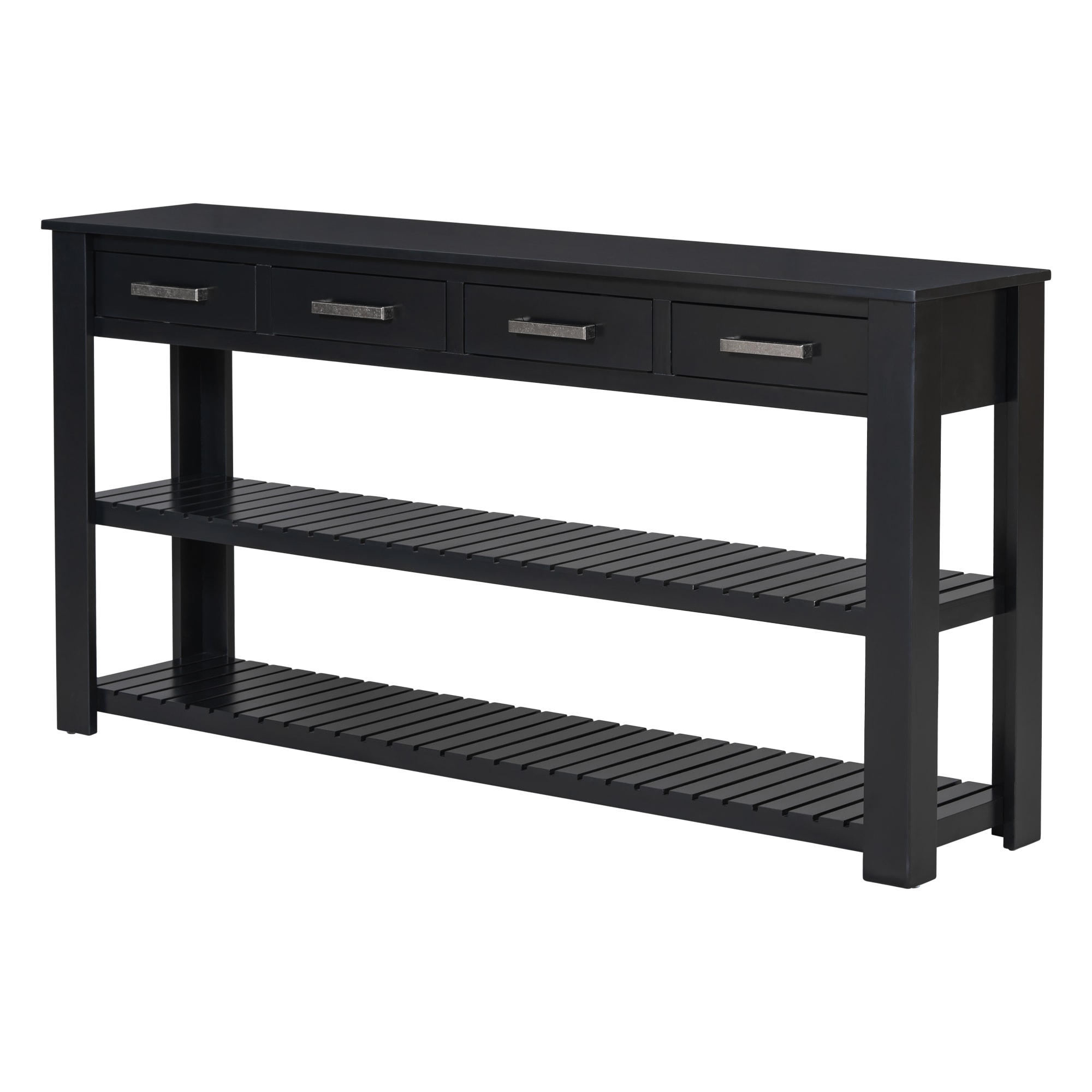 ModernLuxe N711P241286B Console-Sofa-Tables - View #2