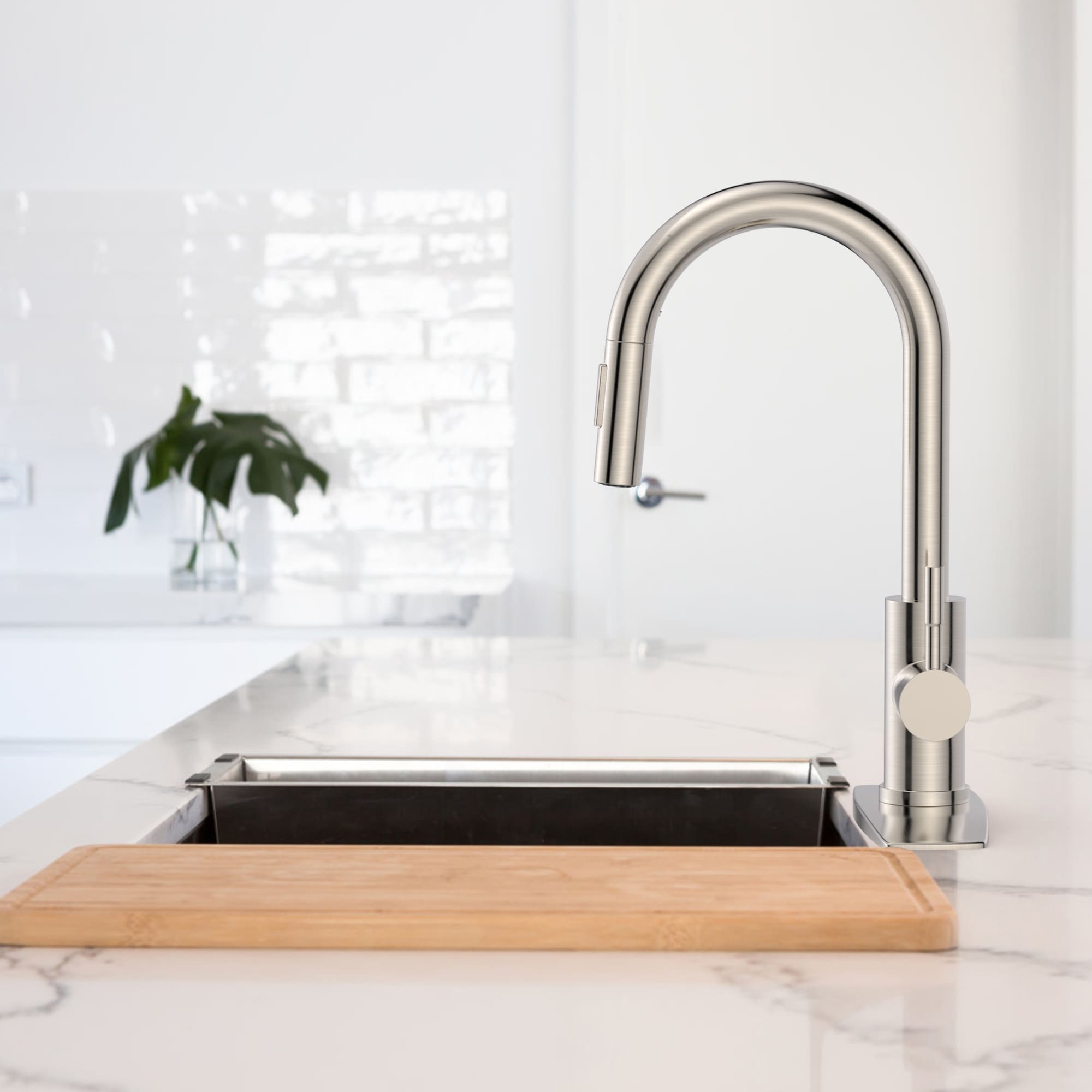 androme AD2430BN Kitchen-Faucets - View #2