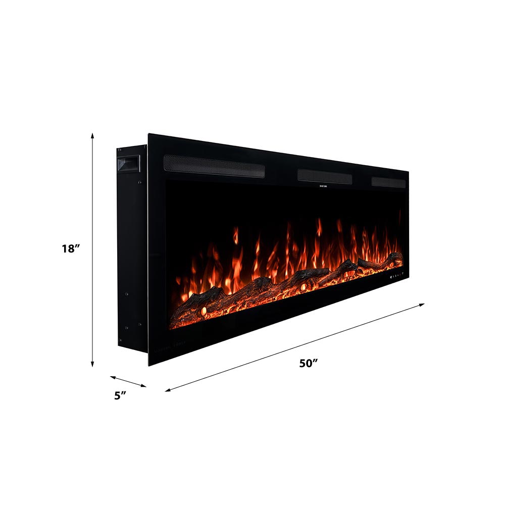 Modern Ember ME-VIB-50 Electric-Fireplaces - View #7