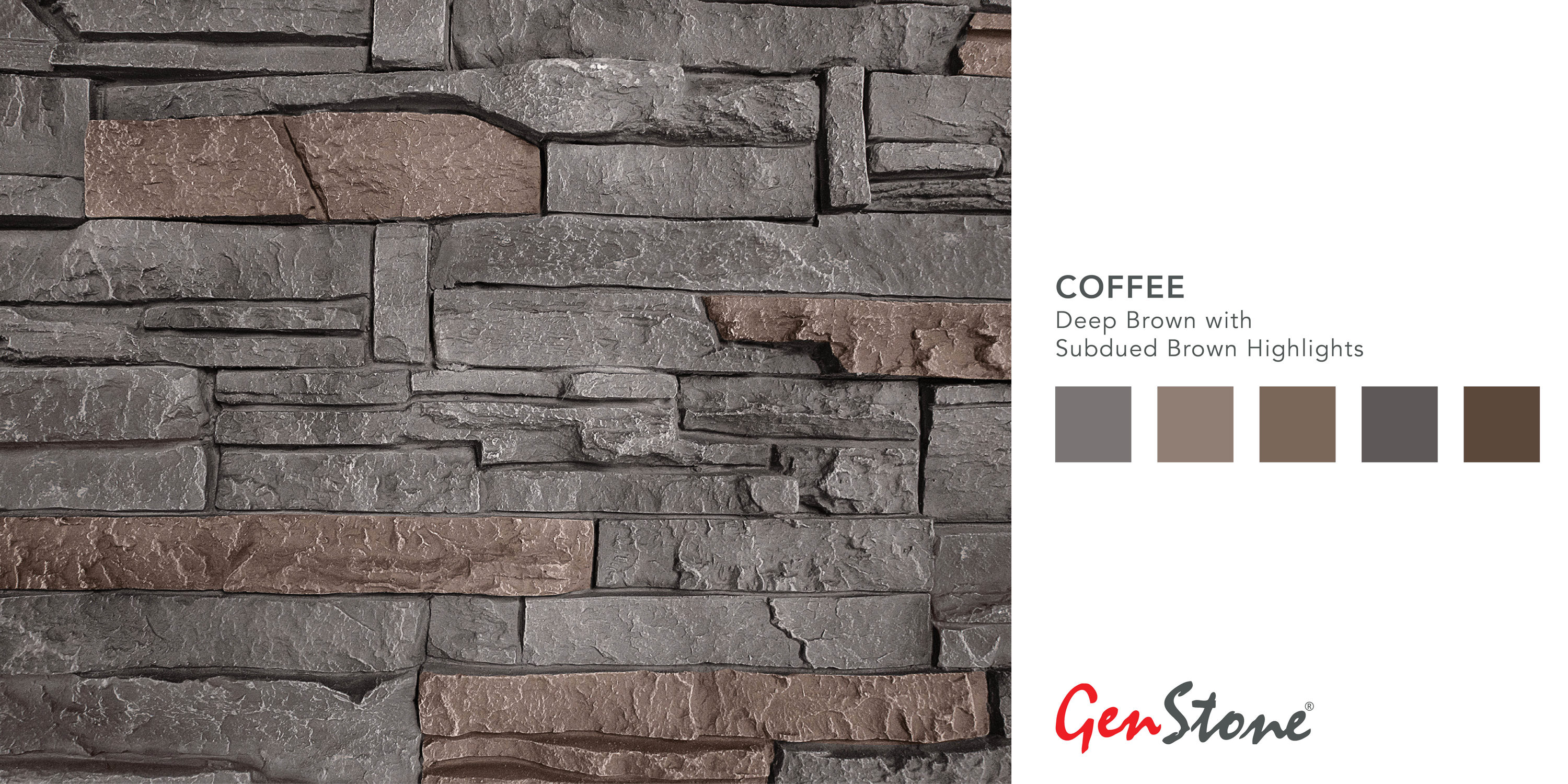 GenStone G2SSCS Stone-Veneer - View #2