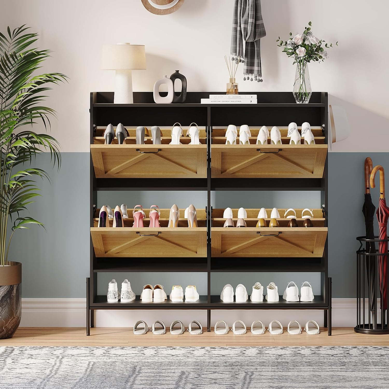 WhizMax DF-PHO-150ZRLH3 Shoe-Racks - View #6