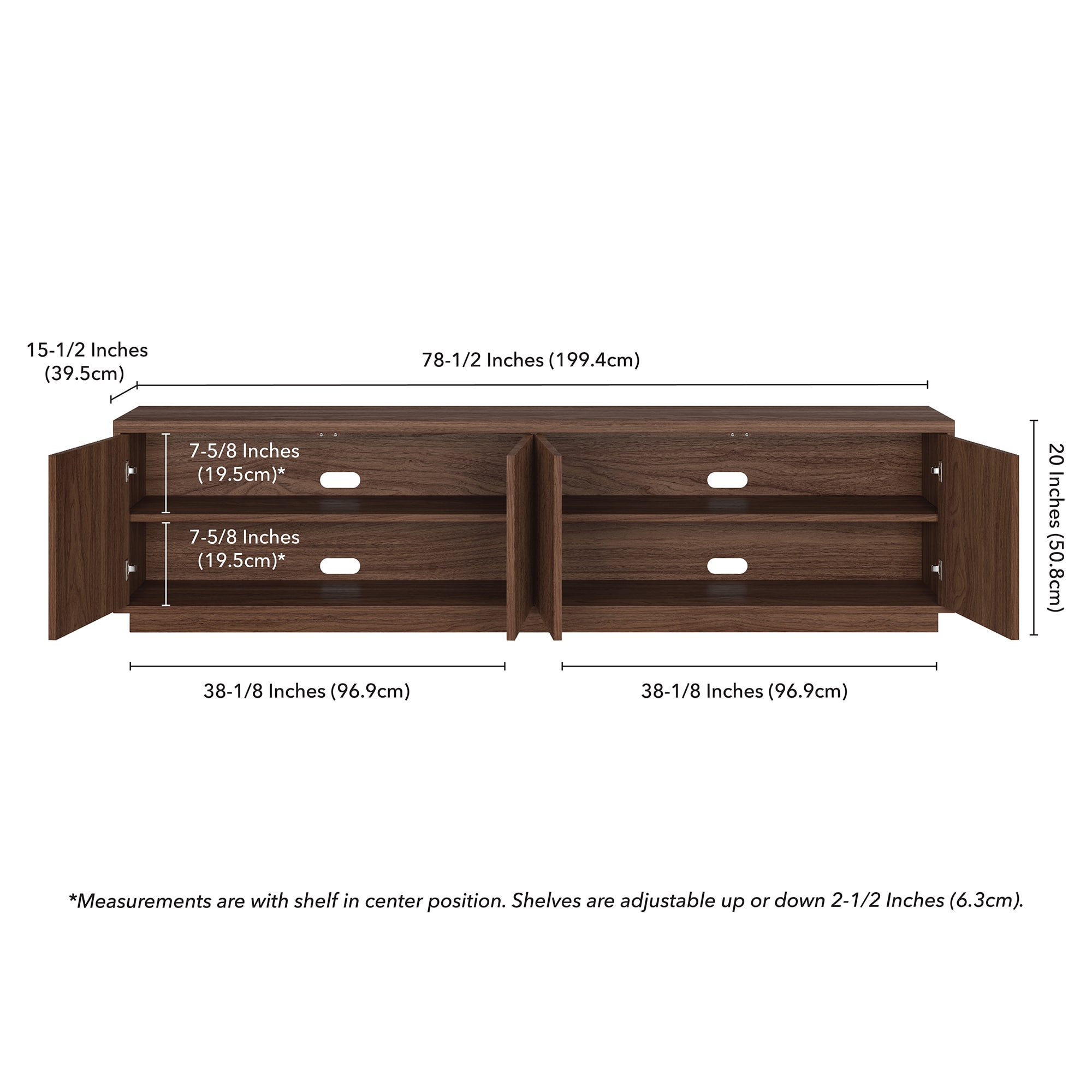Hailey Home TV2379 Tv-Stands - View #10