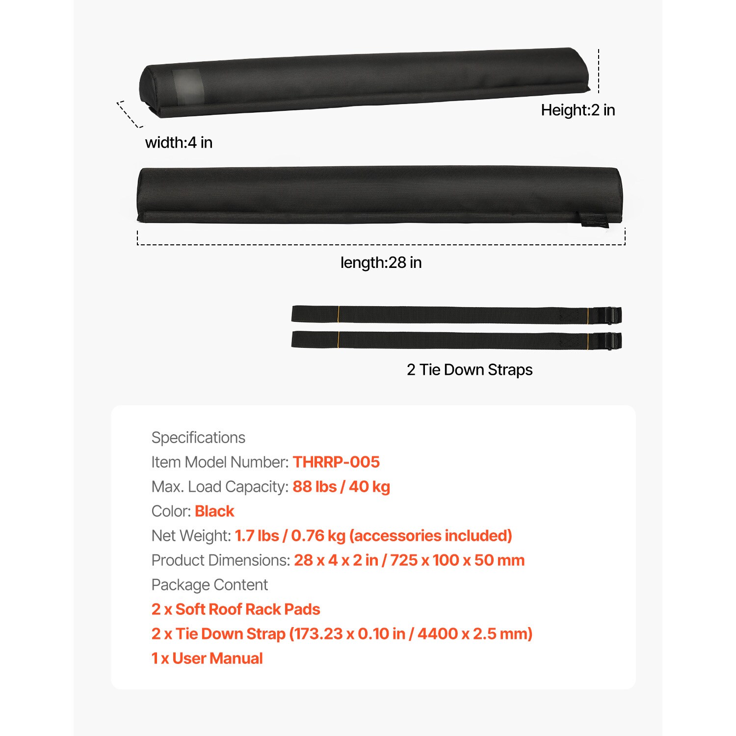 SVOPES SVOPESCDXLJDX11370V0 Truck-Accessories - View #8
