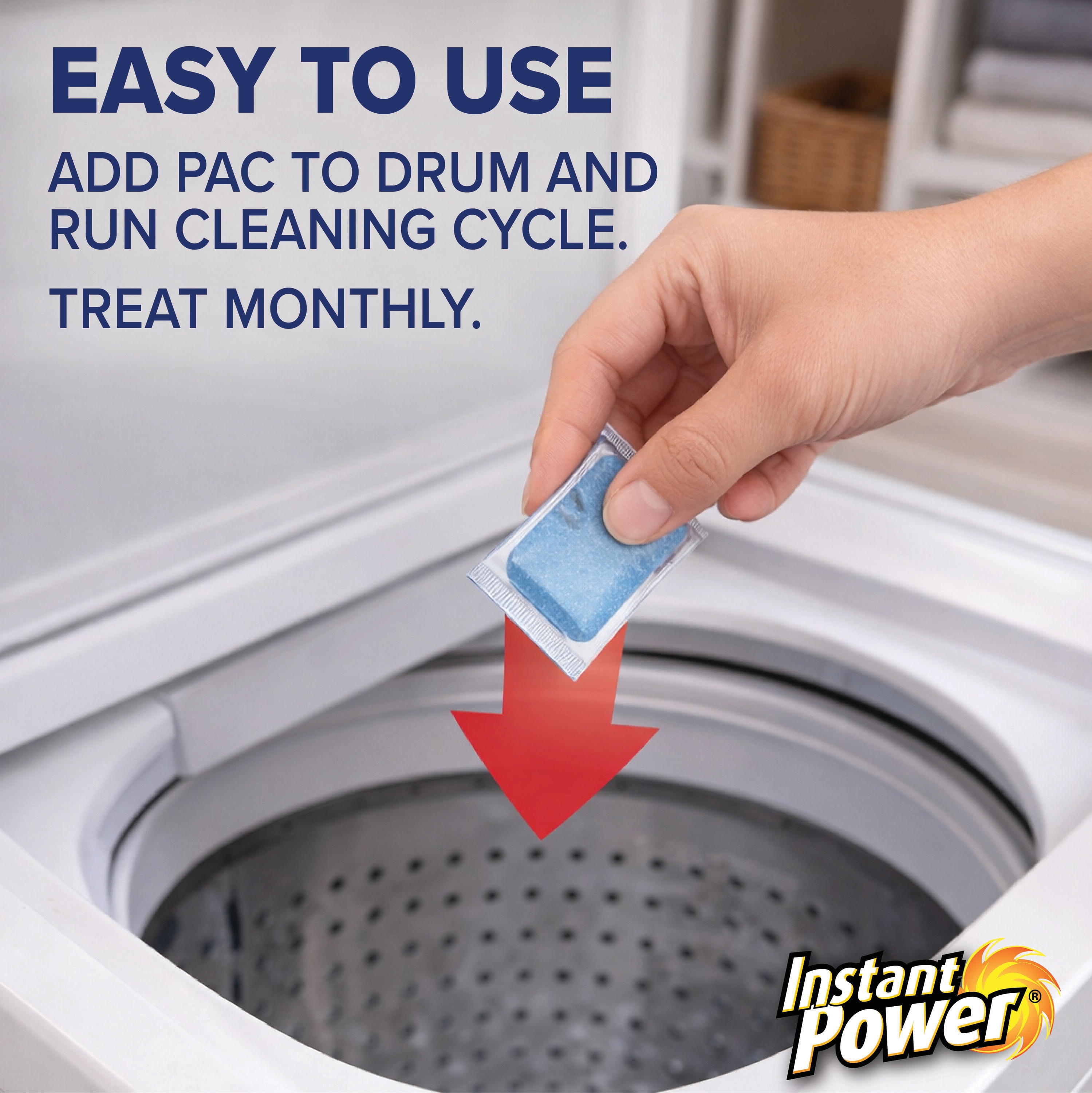 Instant Power 1520 Drain-Cleaners - View #4