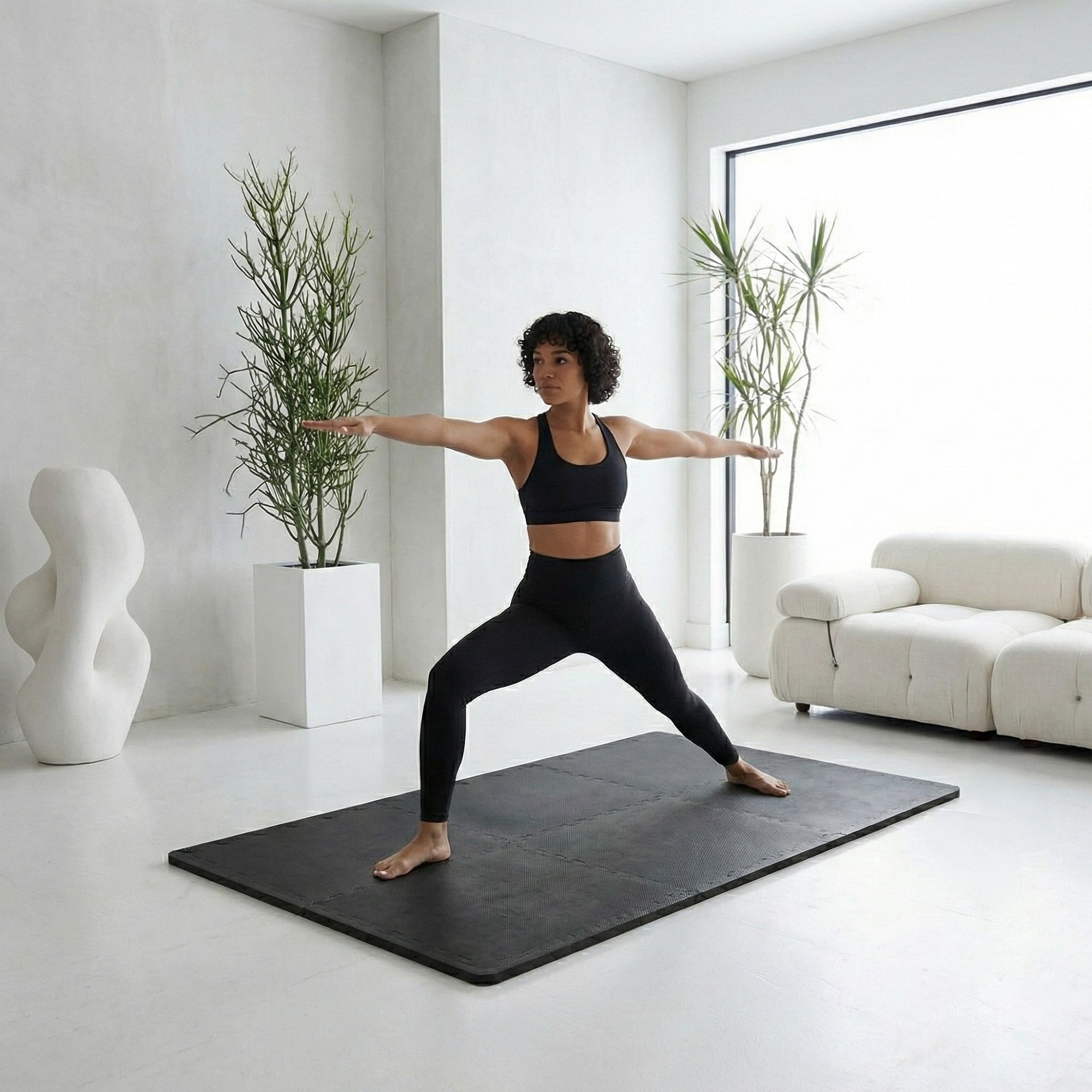 Balancefrom 317953 Fitness-Equipment-Mats - View #4