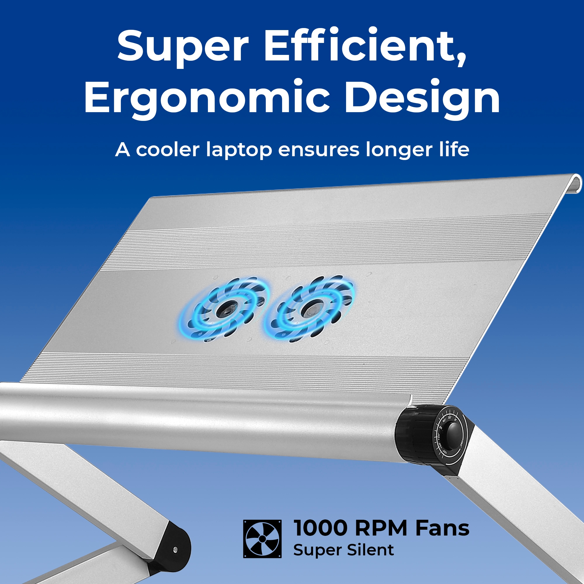 Uncaged Ergonomics WEEFHS Office-Accessories - View #4