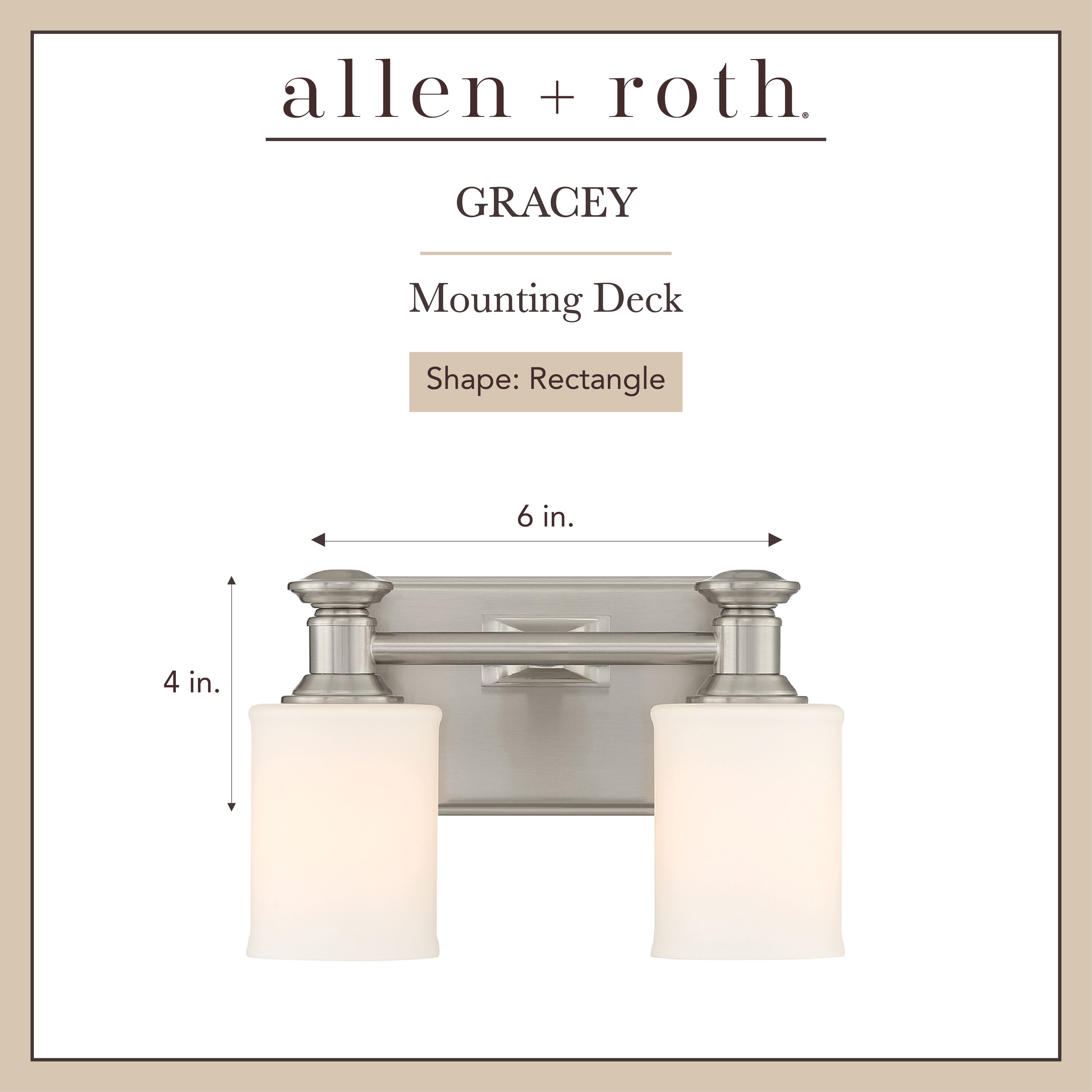 allen + roth 81022 b089995 - View #2