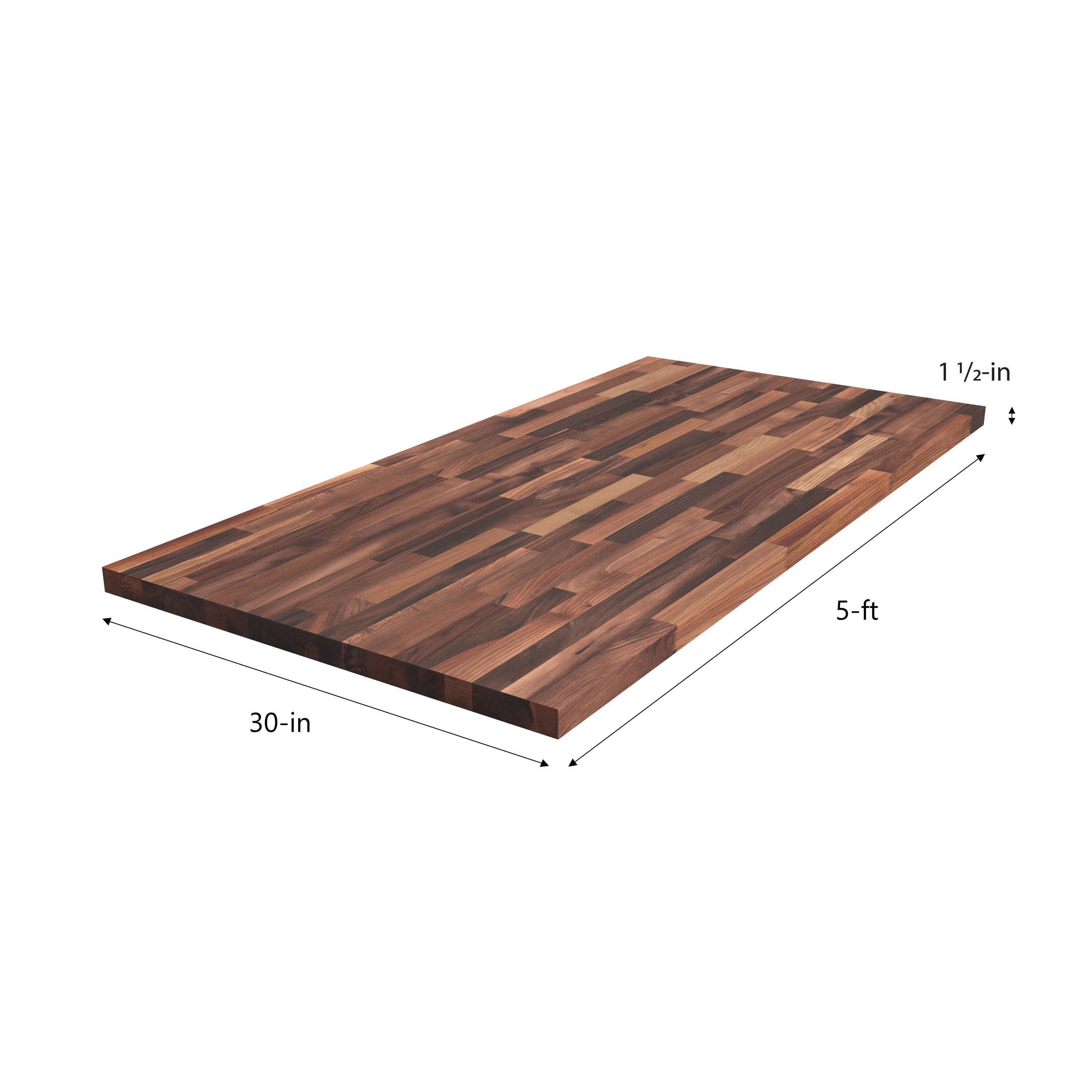 Sparrow Peak 1530SPEUWAL-60 In-Stock-Lam-Countertops - View #6