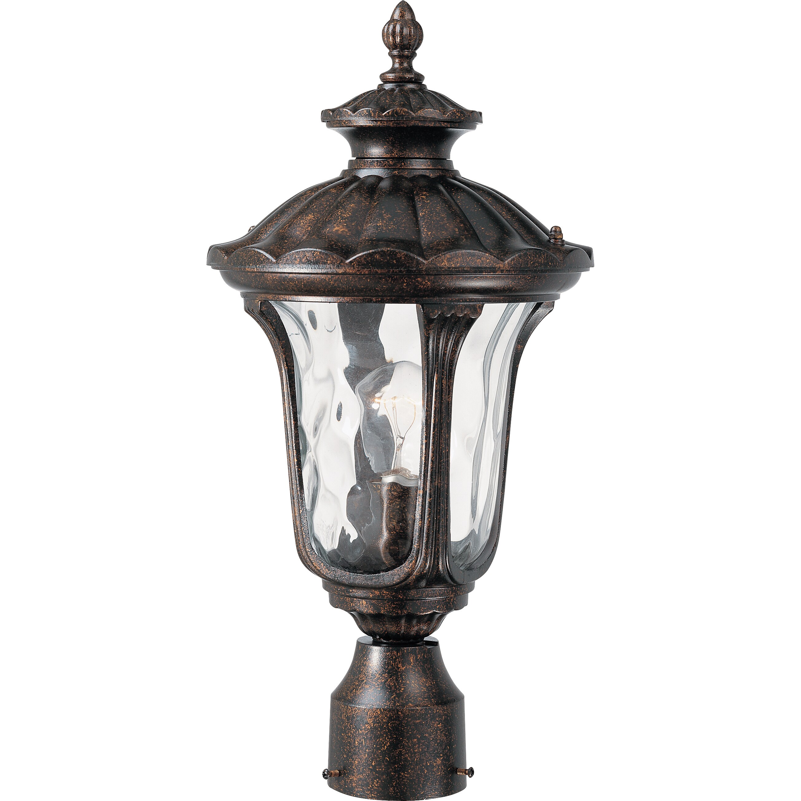 Volume Lighting V8466-72 Post-Lights - View #4