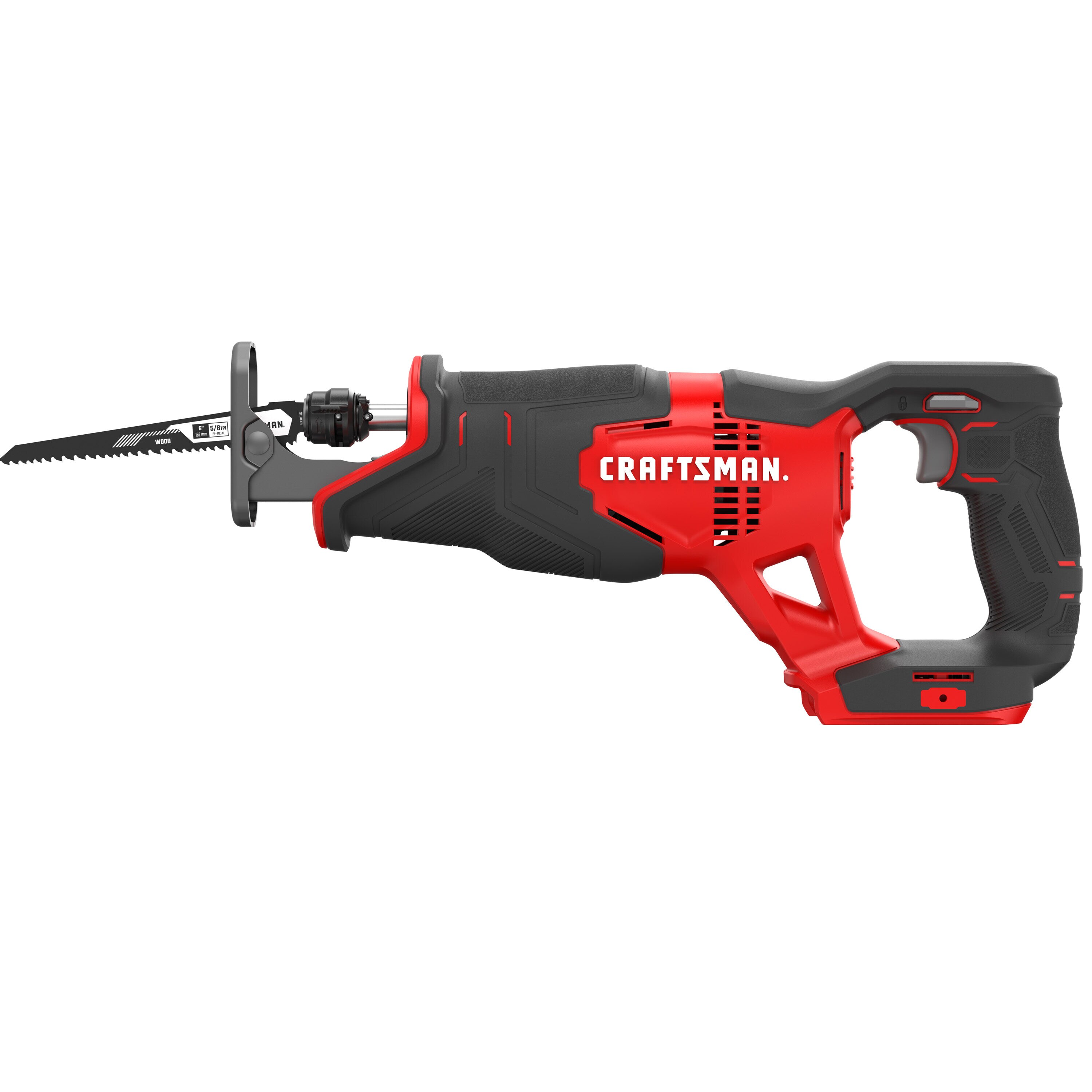 CRAFTSMAN V20 20 volt Max Variable Speed Cordless Reciprocating