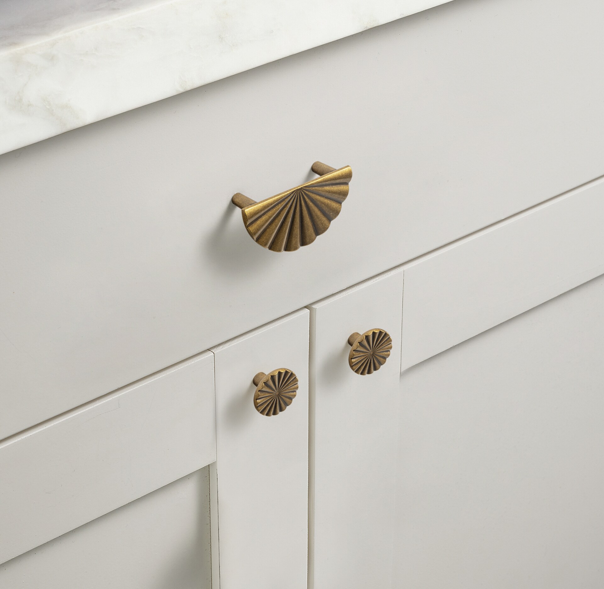Miaokesen 2317GT-DK Cabinet-Knobs - View #3